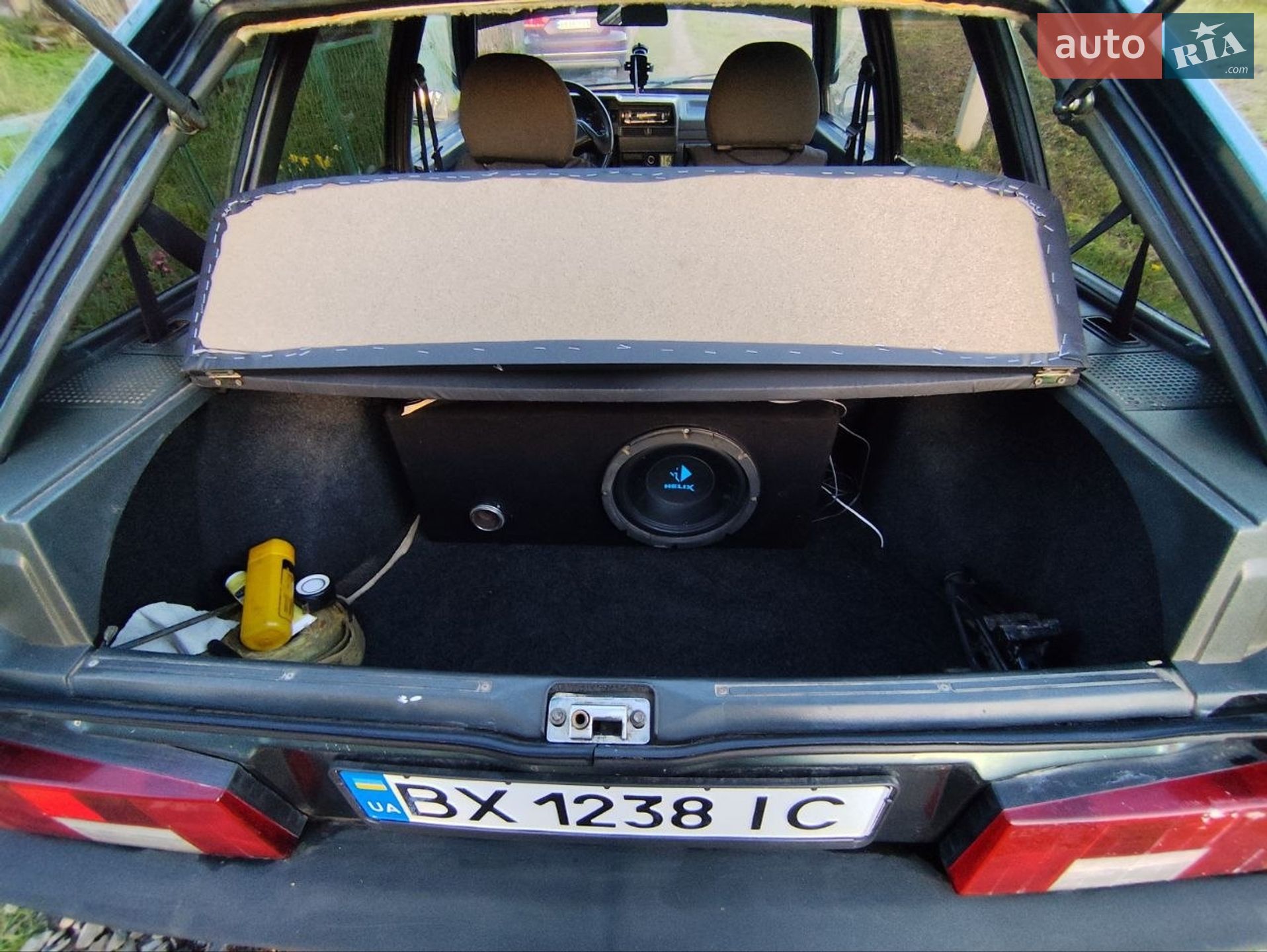 ВАЗ / Lada 2109 2005 VIN Y6D21093050009612 фото оголошення 9 з 11