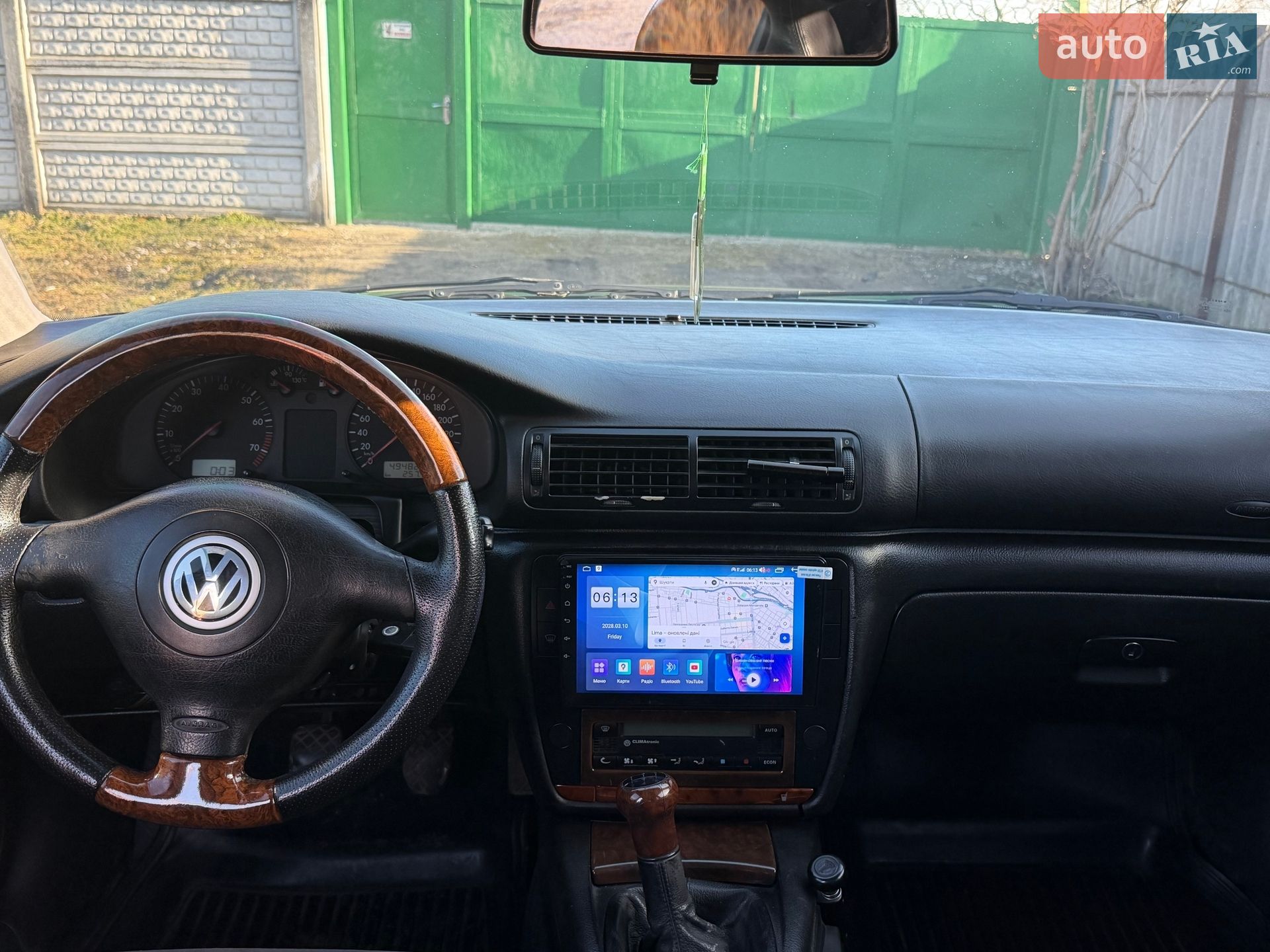 Volkswagen Passat 1999 VIN WVWZZZ3BZXP268491 фото оголошення 6 з 7