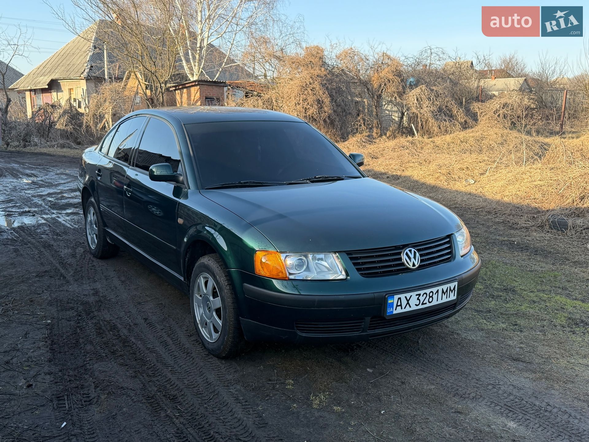 Volkswagen Passat 1999 VIN WVWZZZ3BZXP268491 фото оголошення 2 з 7