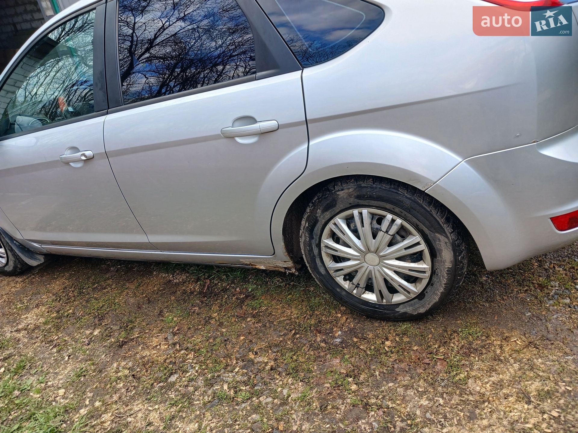 Ford Focus 2008 VIN WF0PXXWPDP8S13003 фото оголошення 2 з 13