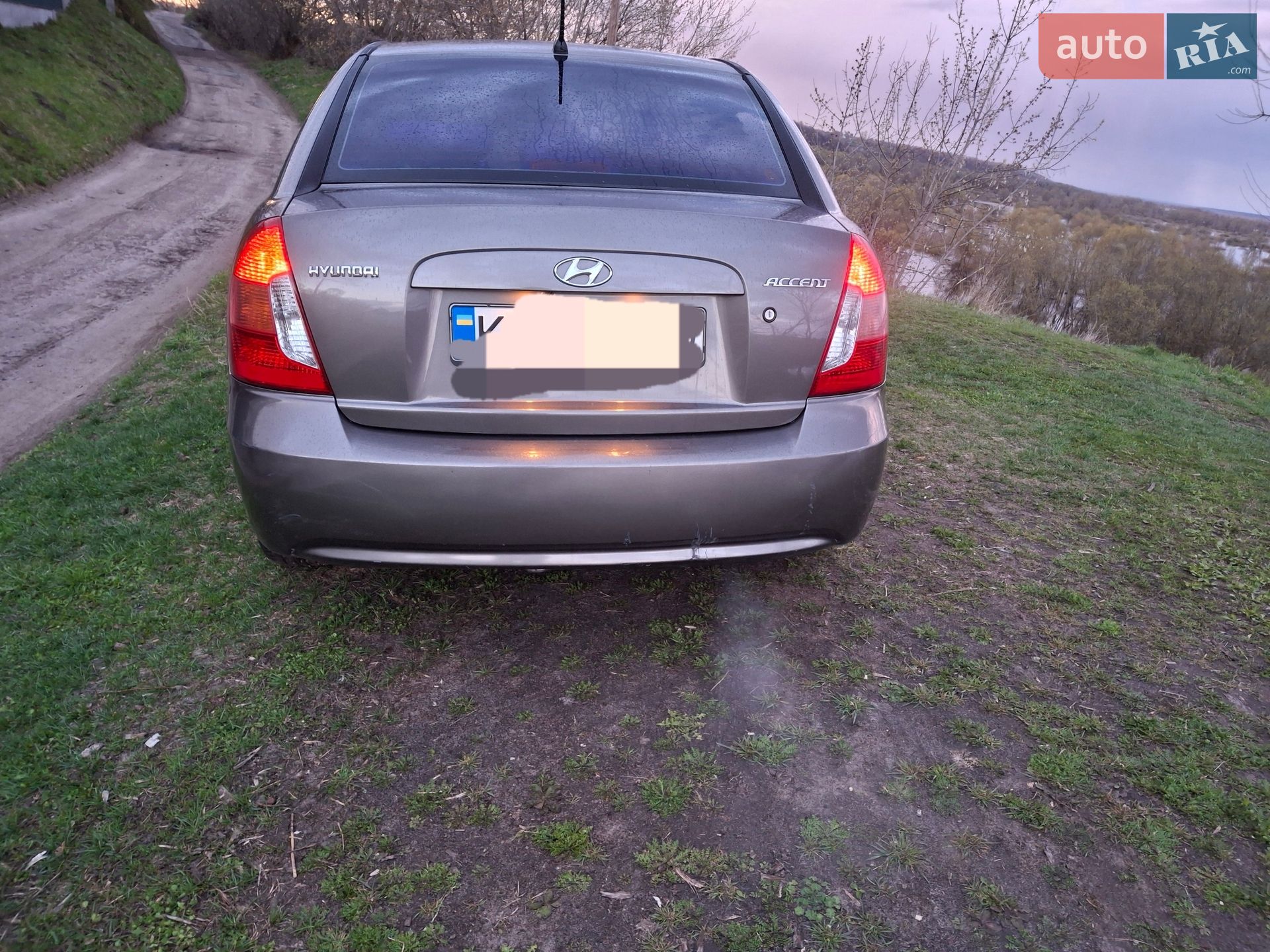 Hyundai Accent 2008 VIN Y6LCM41AP9L209416 фото оголошення 3 з 8