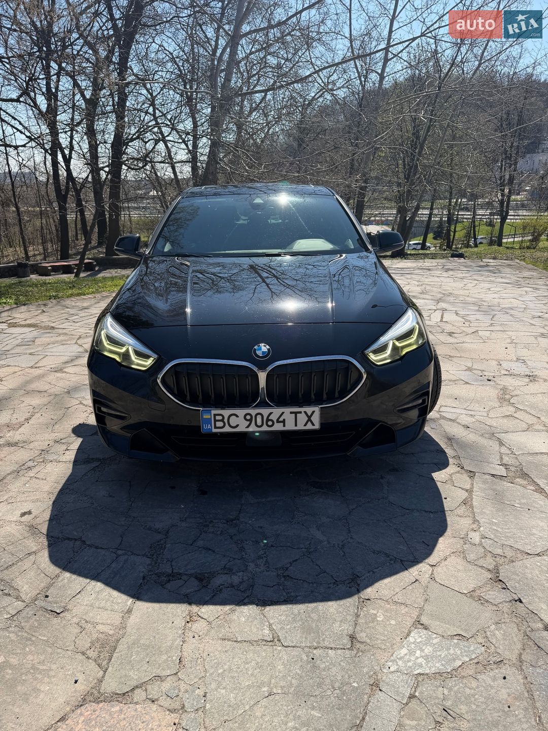 BMW 2 Series 2021 VIN WBA73AK03M7H67766 фото оголошення 2 з 12