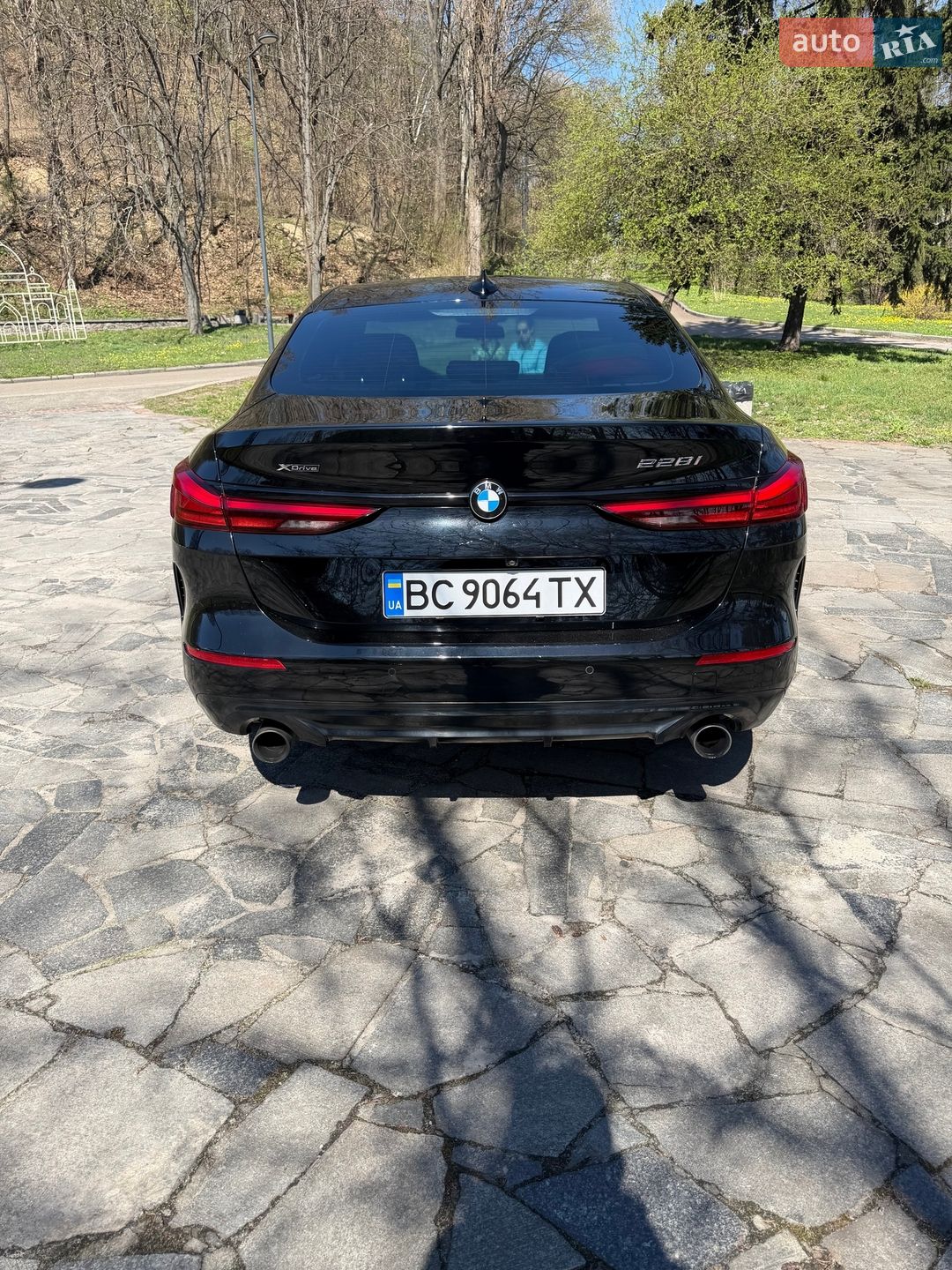 BMW 2 Series 2021 VIN WBA73AK03M7H67766 фото оголошення 4 з 12