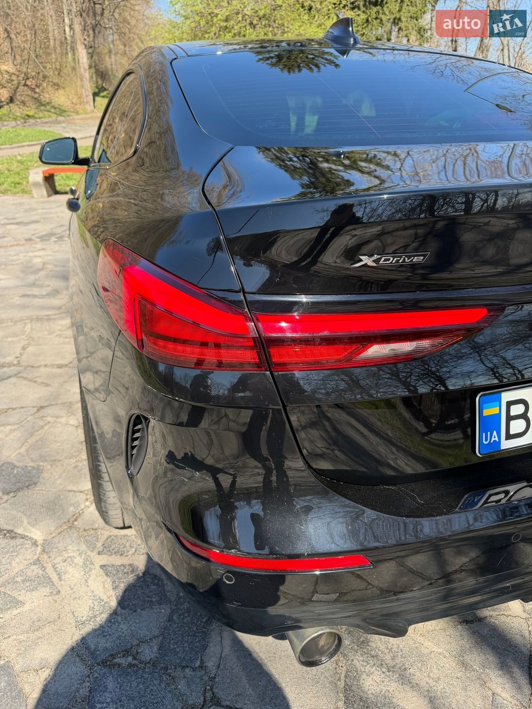 BMW 2 Series 2021 VIN WBA73AK03M7H67766 фото оголошення 11 з 12