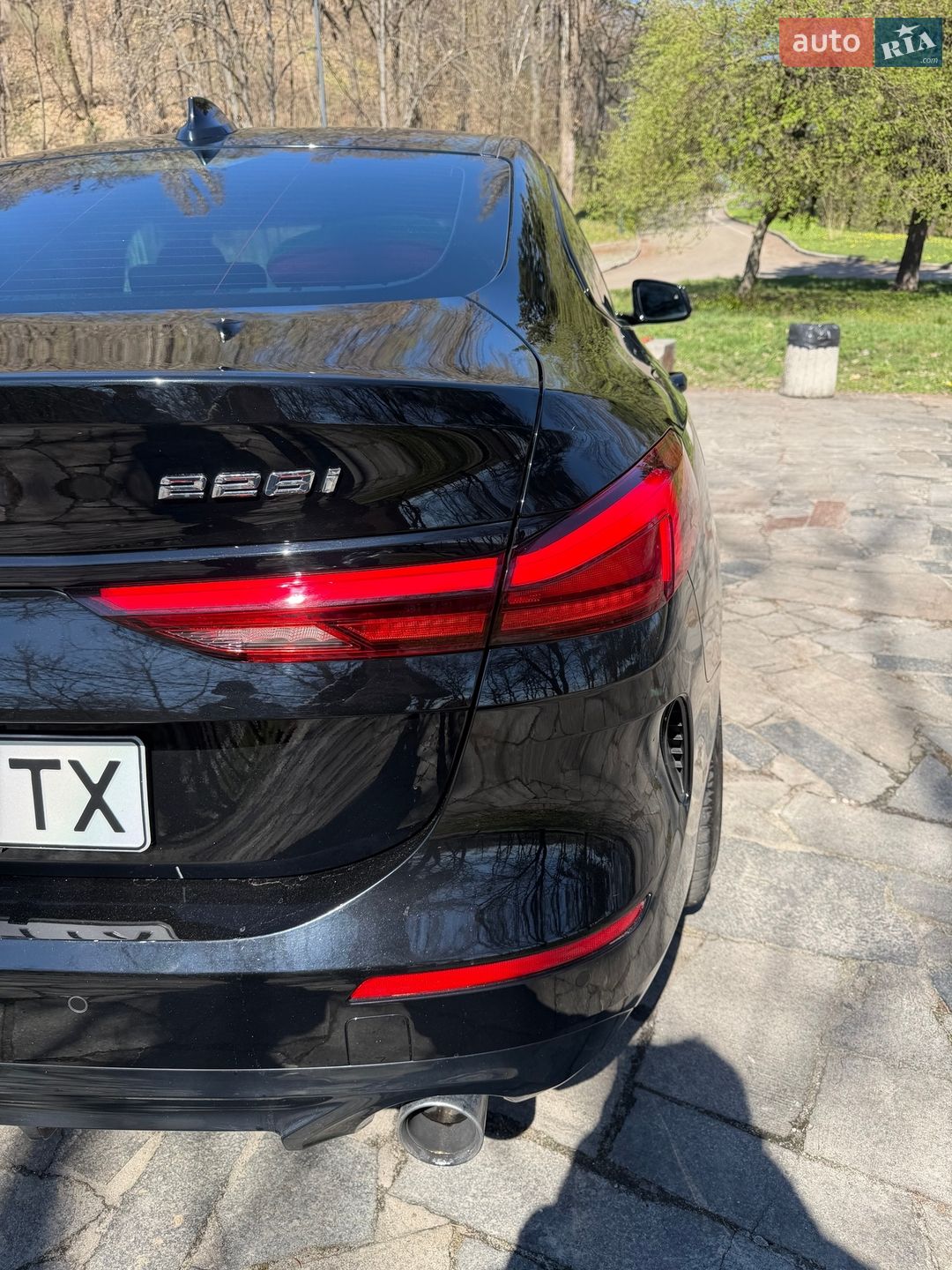 BMW 2 Series 2021 VIN WBA73AK03M7H67766 фото оголошення 12 з 12