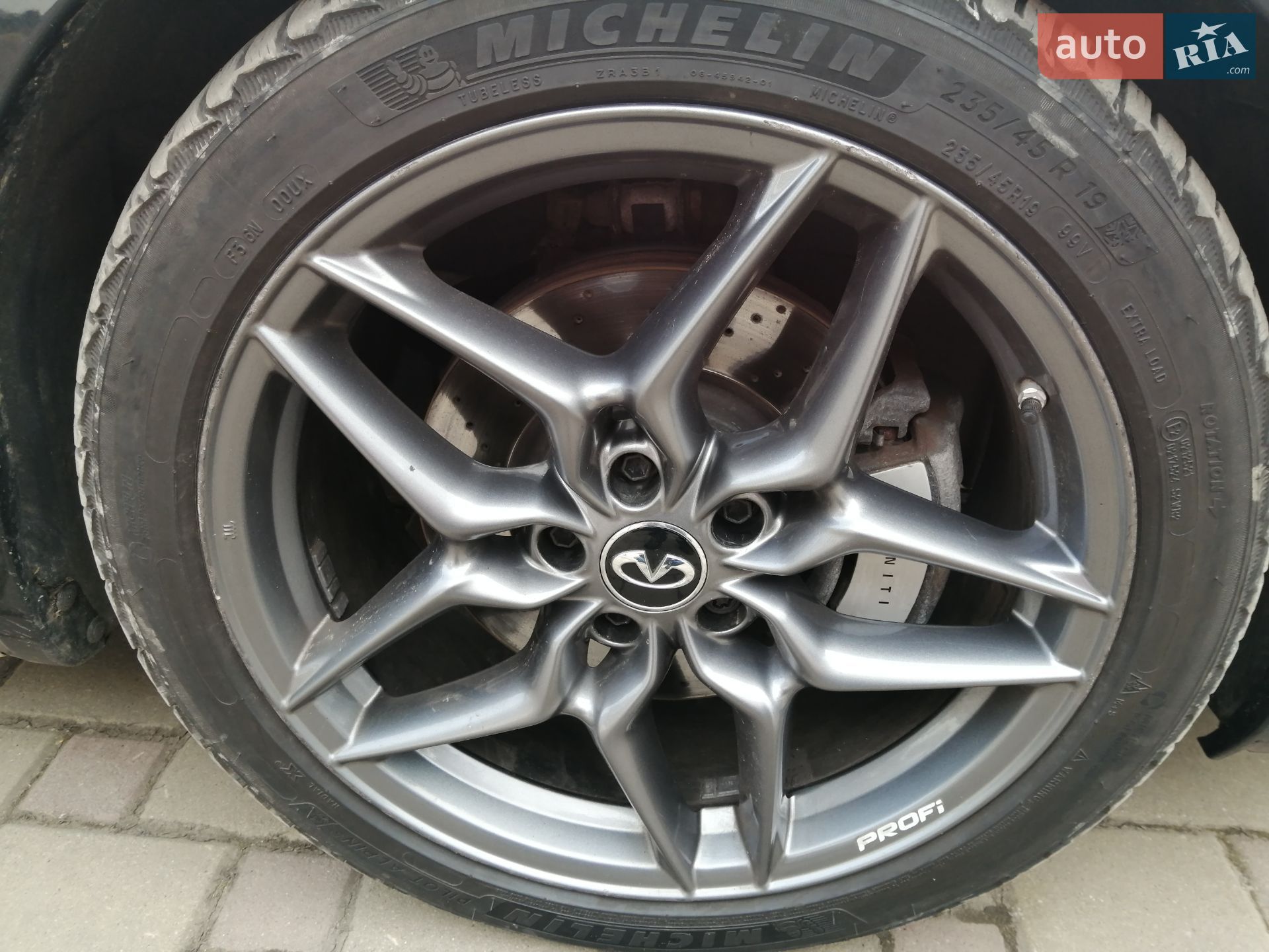 Infiniti Q30 2016 VIN SJKDBNH15U1002582 фото оголошення 7 з 26
