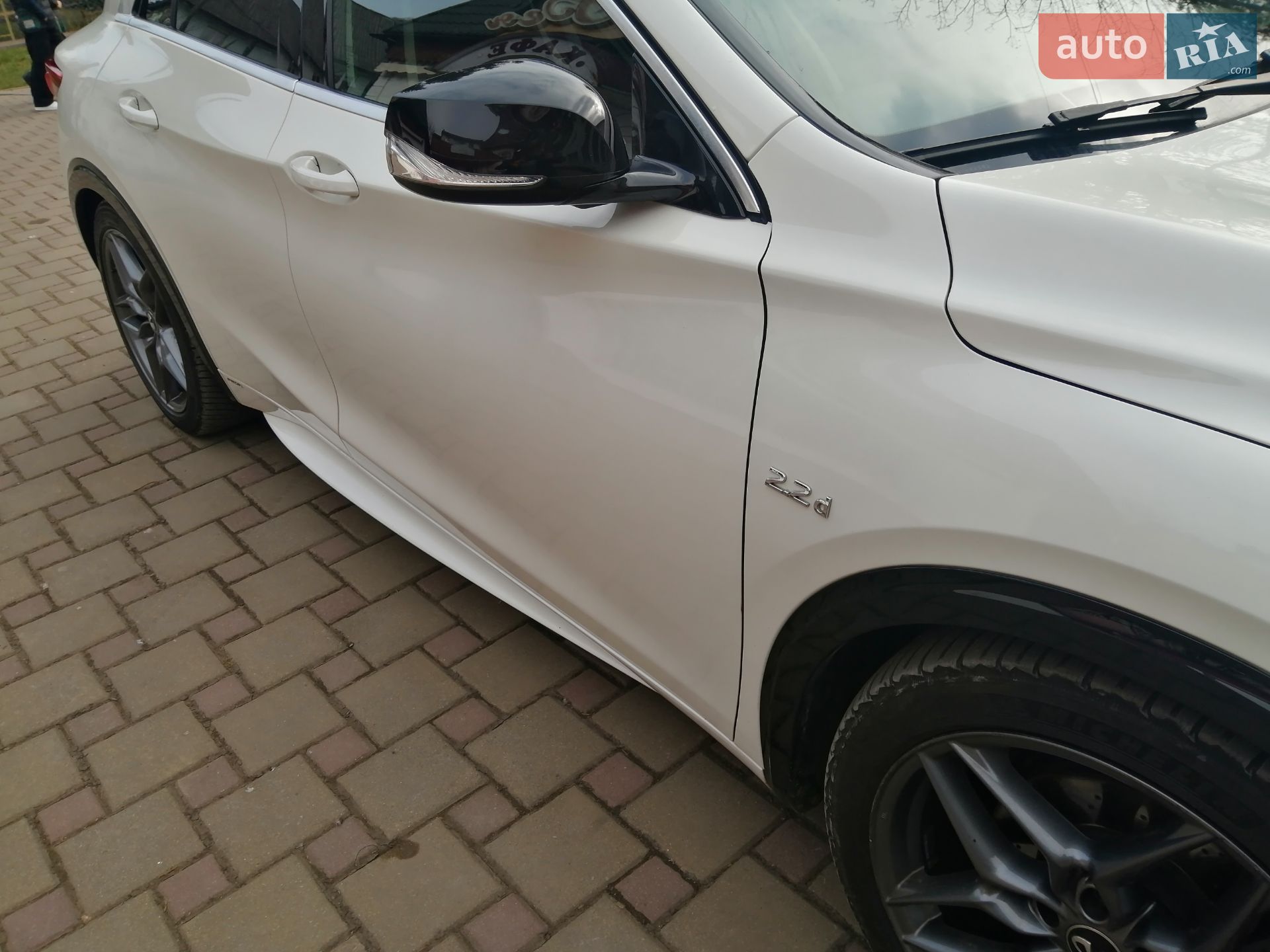 Infiniti Q30 2016 VIN SJKDBNH15U1002582 фото оголошення 6 з 26