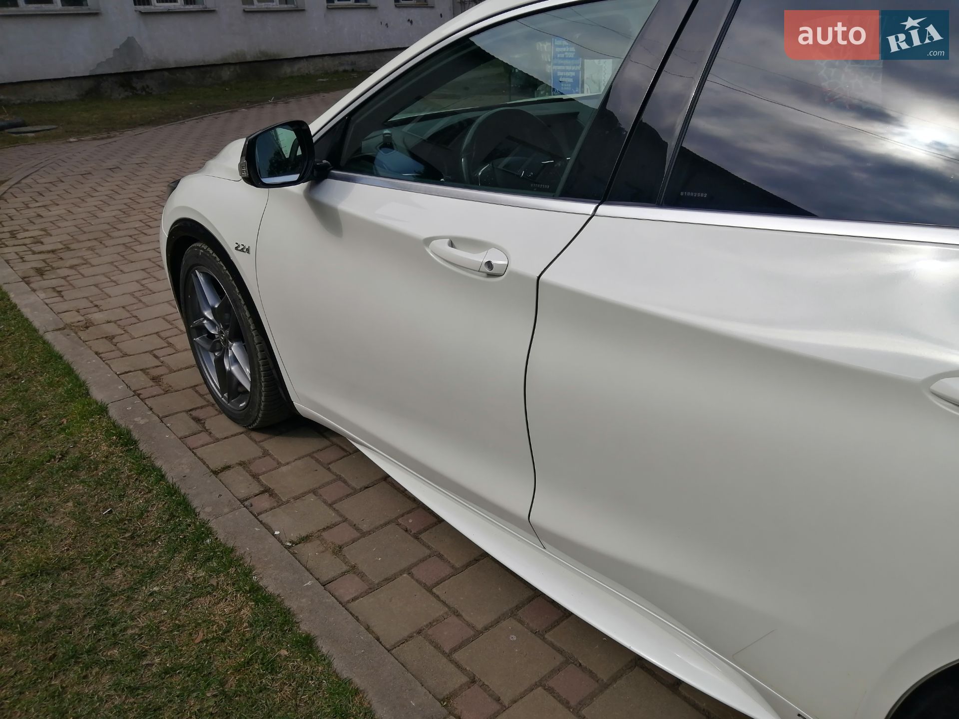 Infiniti Q30 2016 VIN SJKDBNH15U1002582 фото оголошення 4 з 26