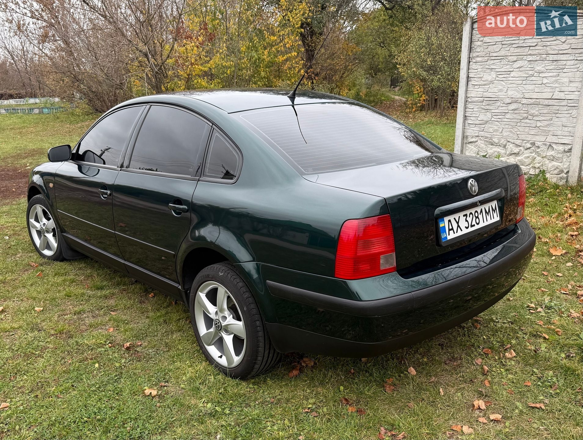 Volkswagen Passat 1999 VIN WVWZZZ3BZXP268491 фото оголошення 3 з 7
