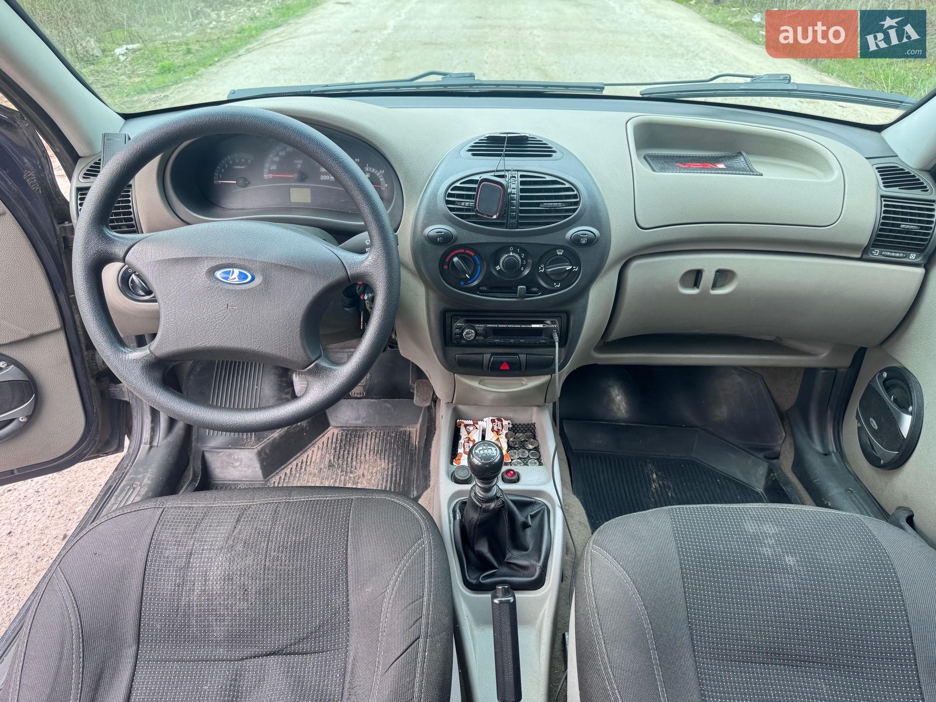 ВАЗ / Lada 1119 Калина 2008 VIN XTA11193080068998 фото оголошення 4 з 6