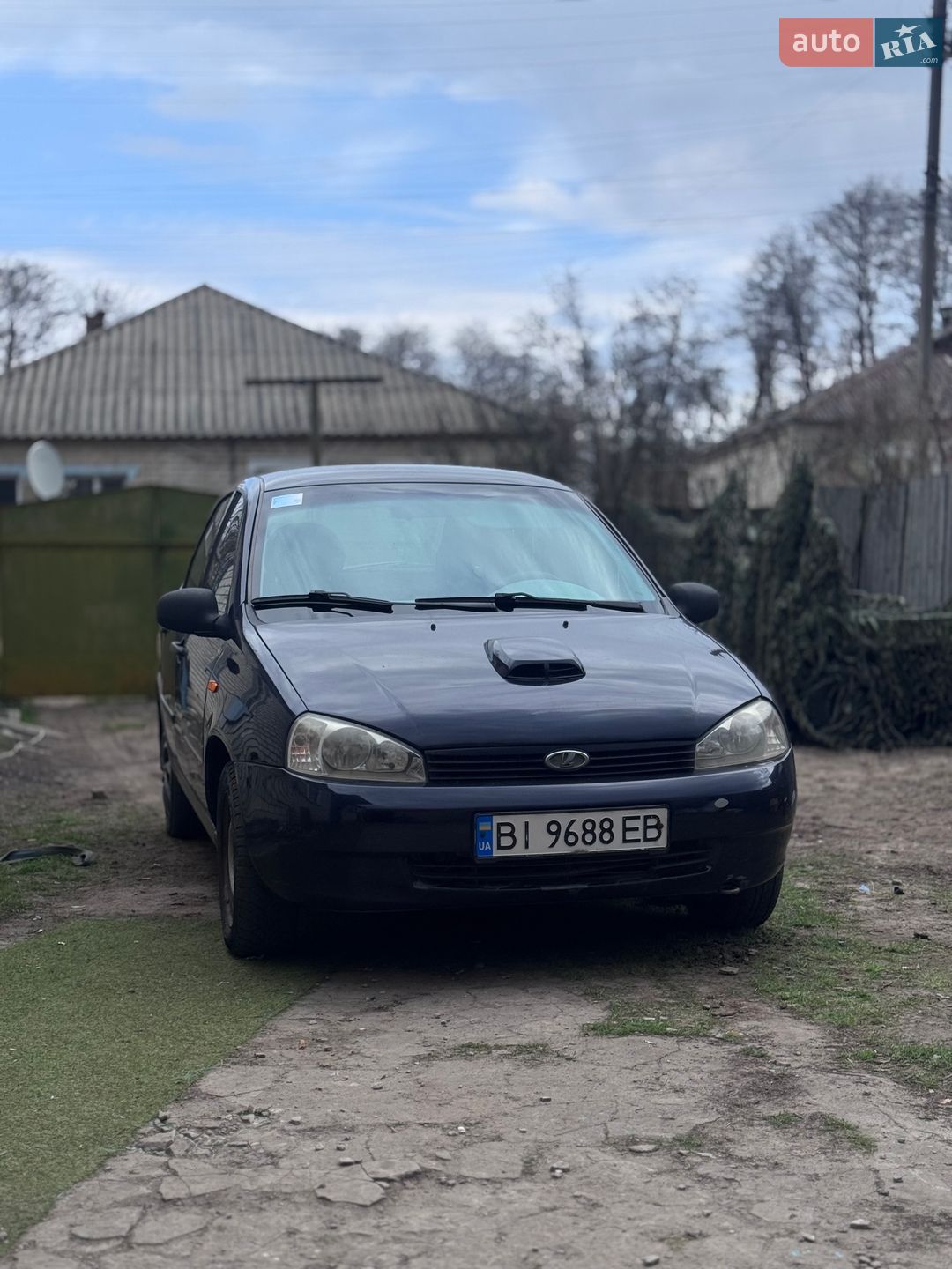 ВАЗ / Lada 1119 Калина 2008 VIN XTA11193080068998 фото оголошення 5 з 6