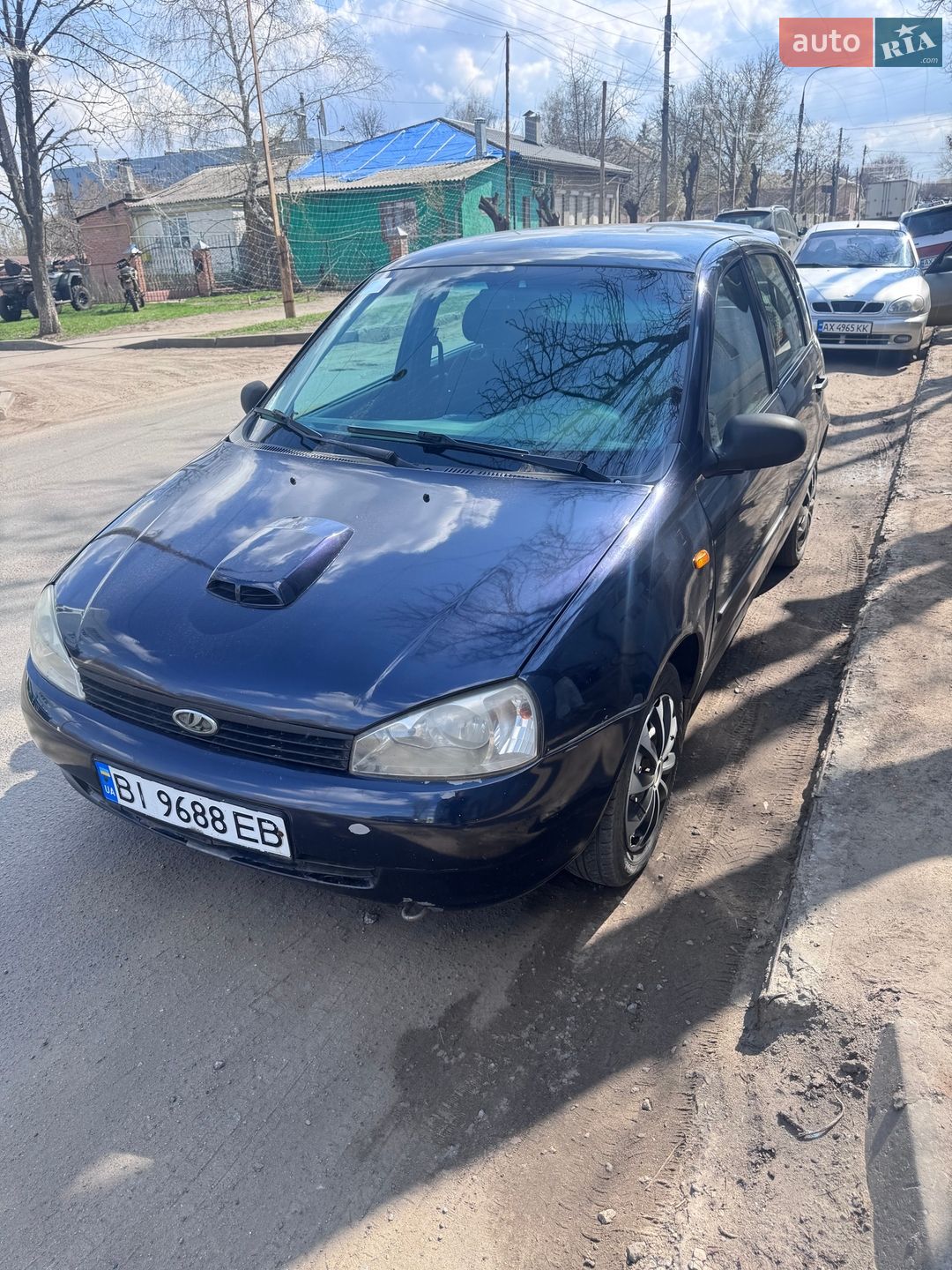 ВАЗ / Lada 1119 Калина 2008 VIN XTA11193080068998 фото оголошення 6 з 6
