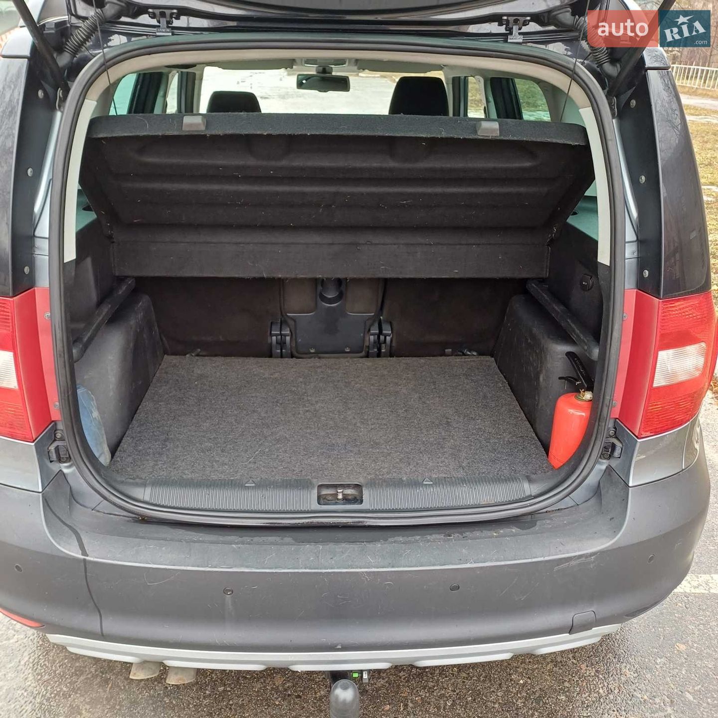Skoda Yeti 2012 VIN TMBJD75L5D6031008 фото оголошення 3 з 13