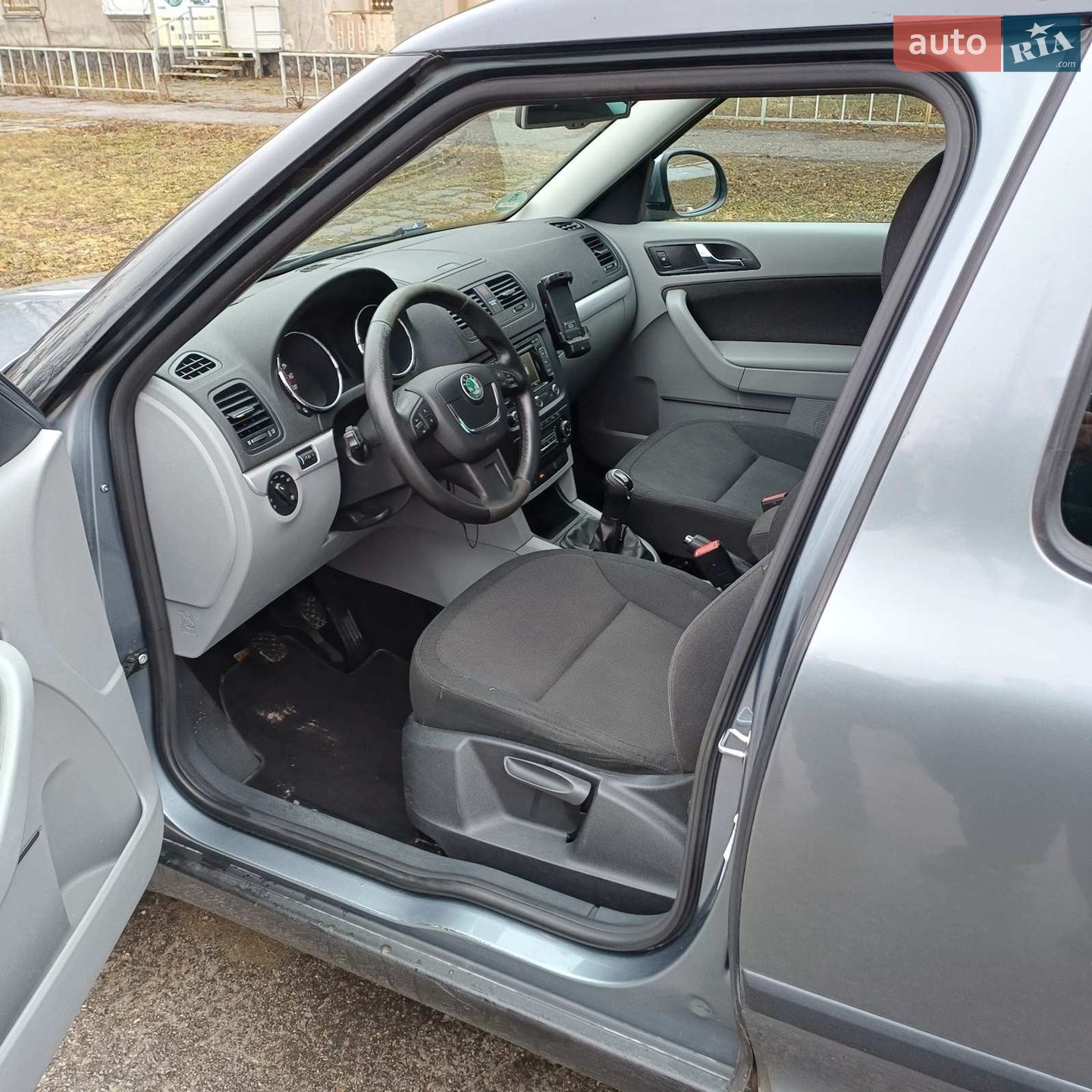 Skoda Yeti 2012 VIN TMBJD75L5D6031008 фото оголошення 4 з 13