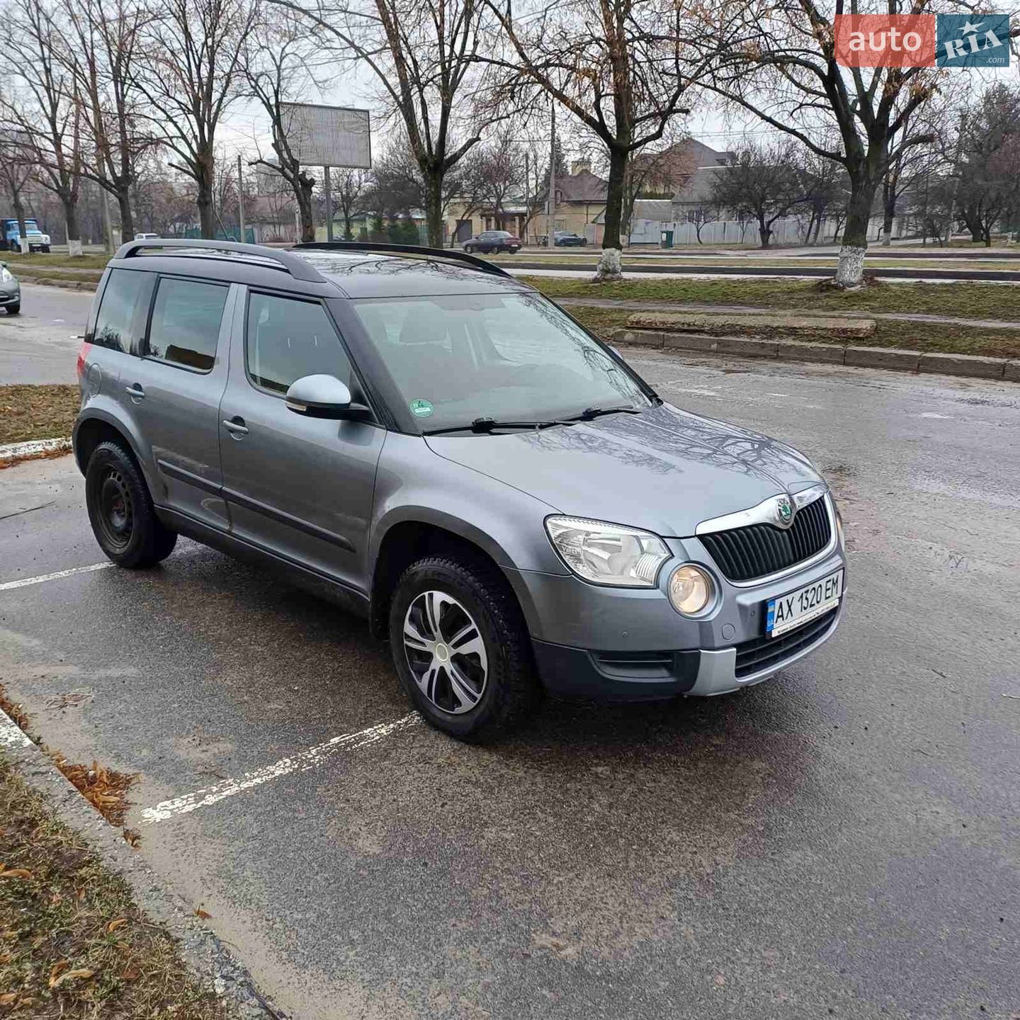 Skoda Yeti 2012 VIN TMBJD75L5D6031008 фото оголошення 5 з 13
