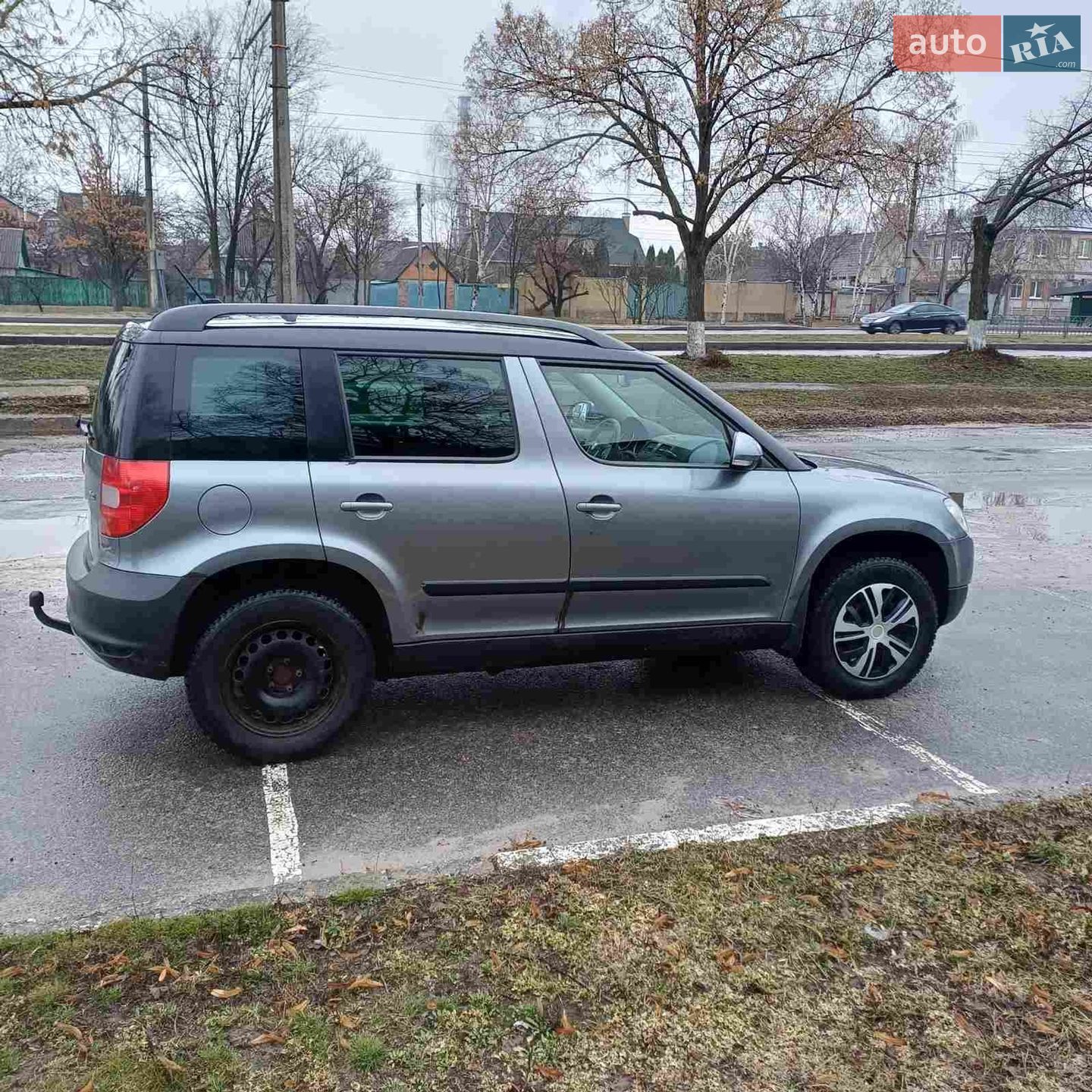 Skoda Yeti 2012 VIN TMBJD75L5D6031008 фото оголошення 6 з 13