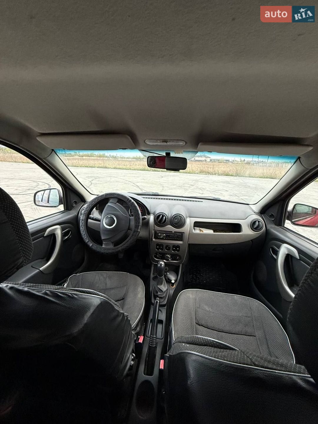 Dacia Logan 2008 VIN UU1LSDAAH40539023 фото оголошення 3 з 12