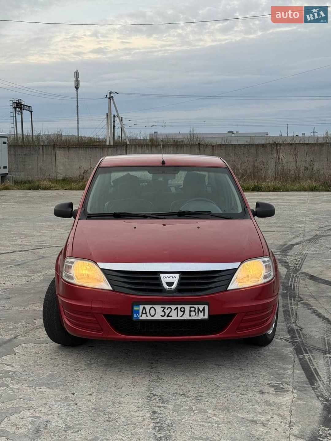 Dacia Logan 2008 VIN UU1LSDAAH40539023 фото оголошення 4 з 12