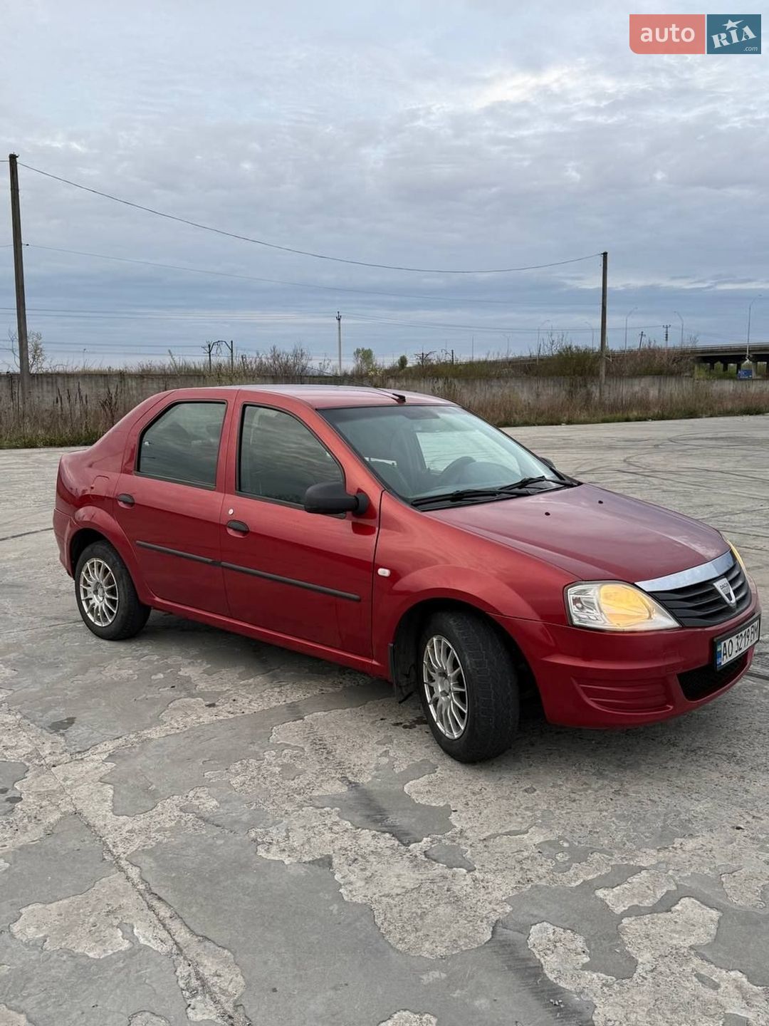 Dacia Logan 2008 VIN UU1LSDAAH40539023 фото оголошення 5 з 12