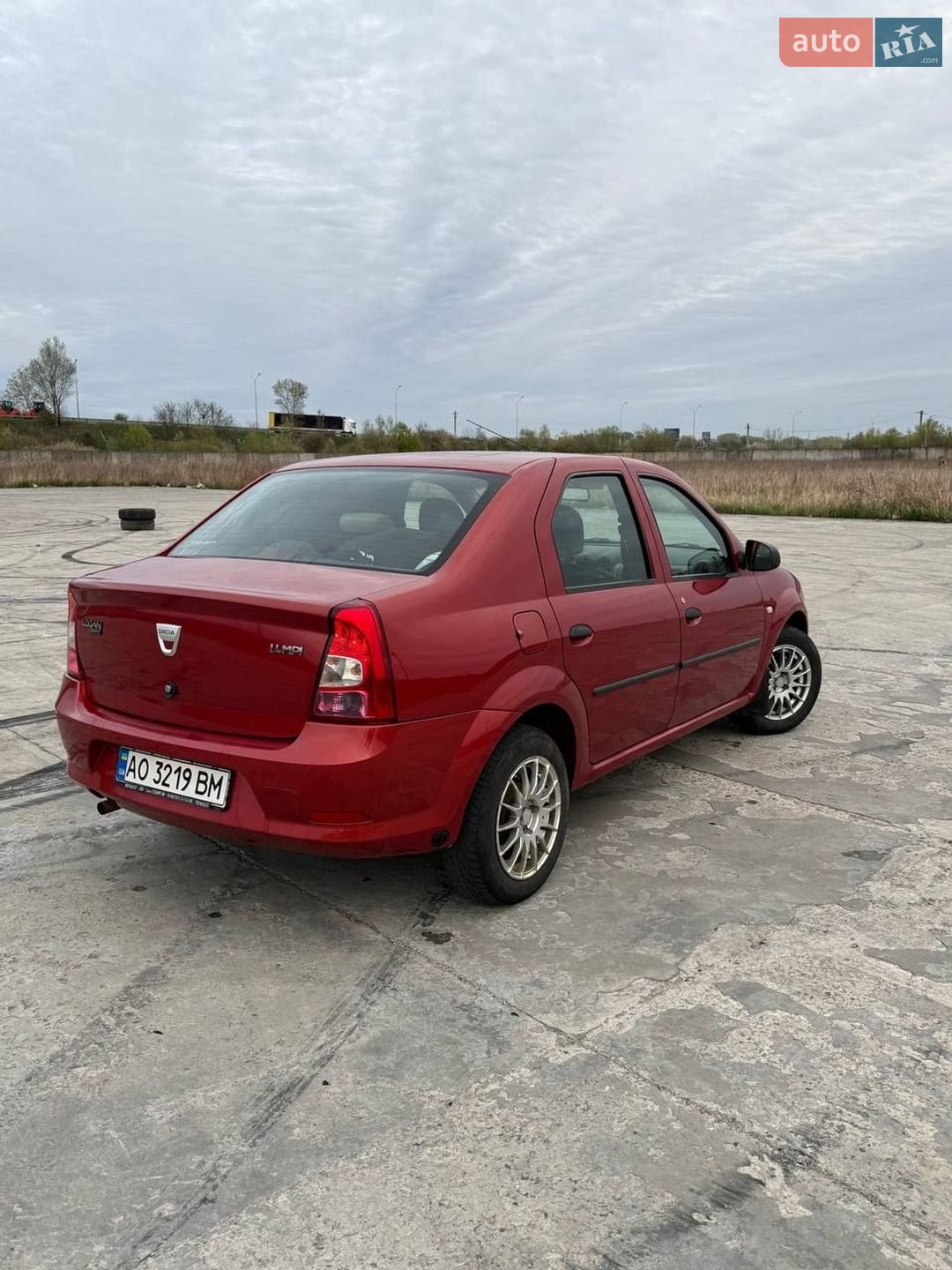 Dacia Logan 2008 VIN UU1LSDAAH40539023 фото оголошення 7 з 12