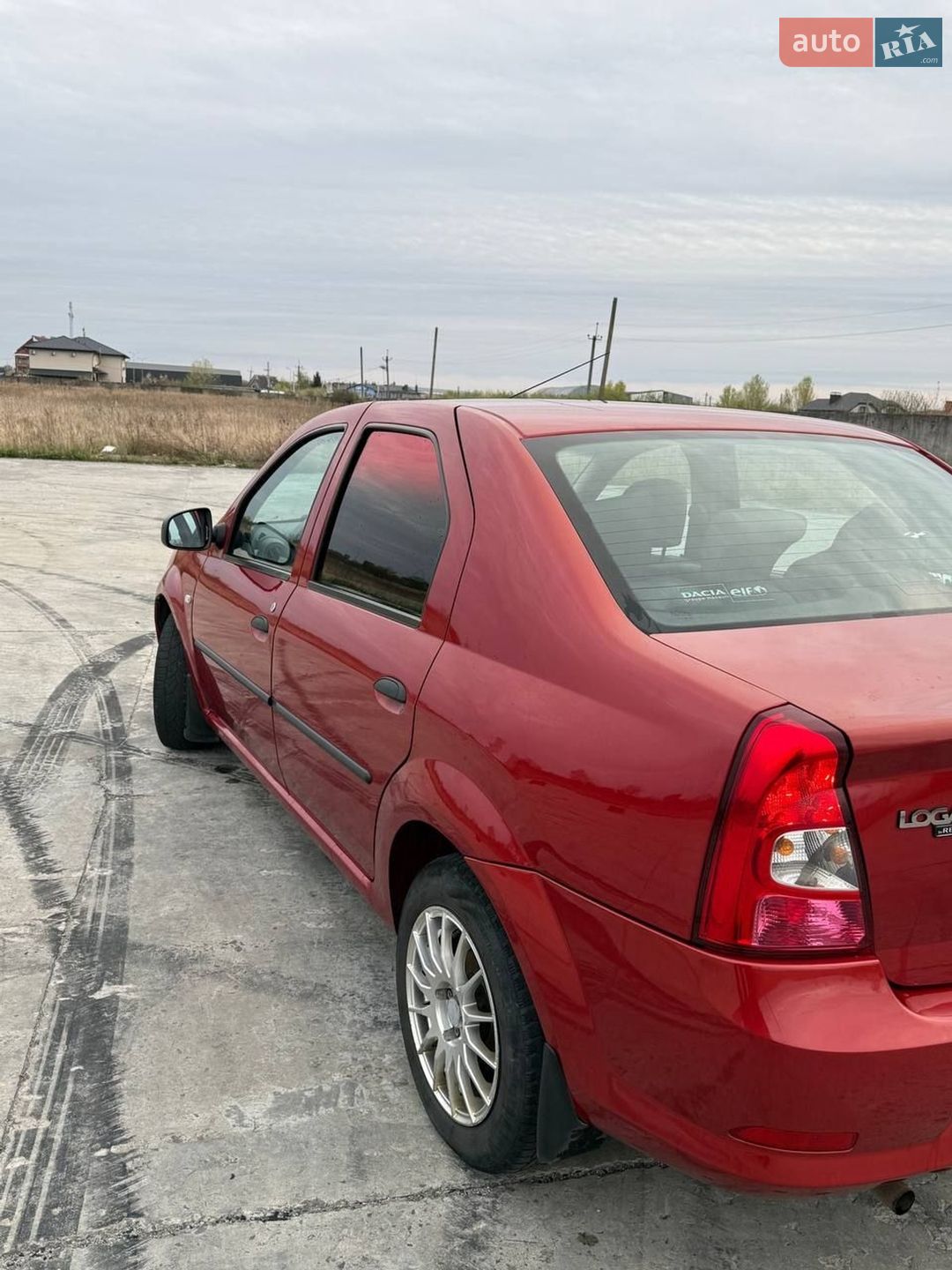 Dacia Logan 2008 VIN UU1LSDAAH40539023 фото оголошення 10 з 12