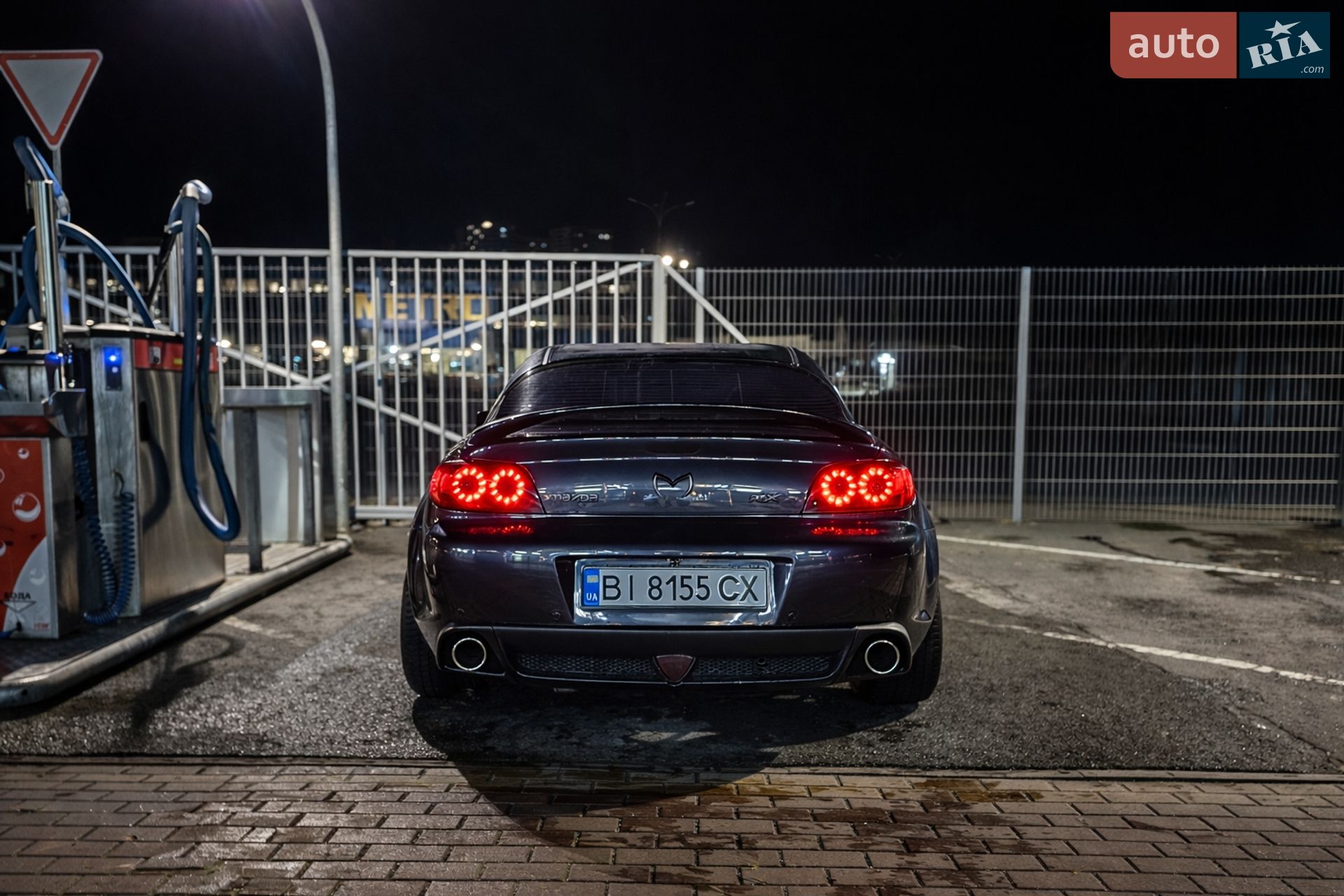 Mazda RX-8 2004 VIN JM1FE17N540124189 фото оголошення 6 з 17
