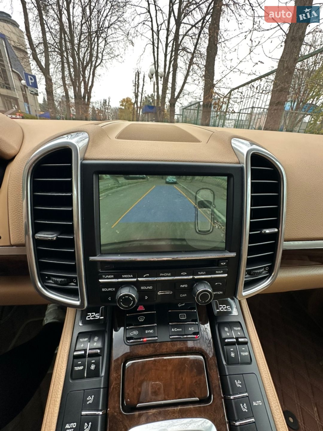 Porsche Cayenne 2013 VIN WP1ZZZ92ZELA38318 фото оголошення 22 з 30