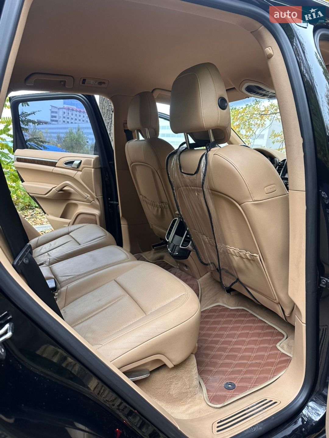 Porsche Cayenne 2013 VIN WP1ZZZ92ZELA38318 фото оголошення 23 з 30
