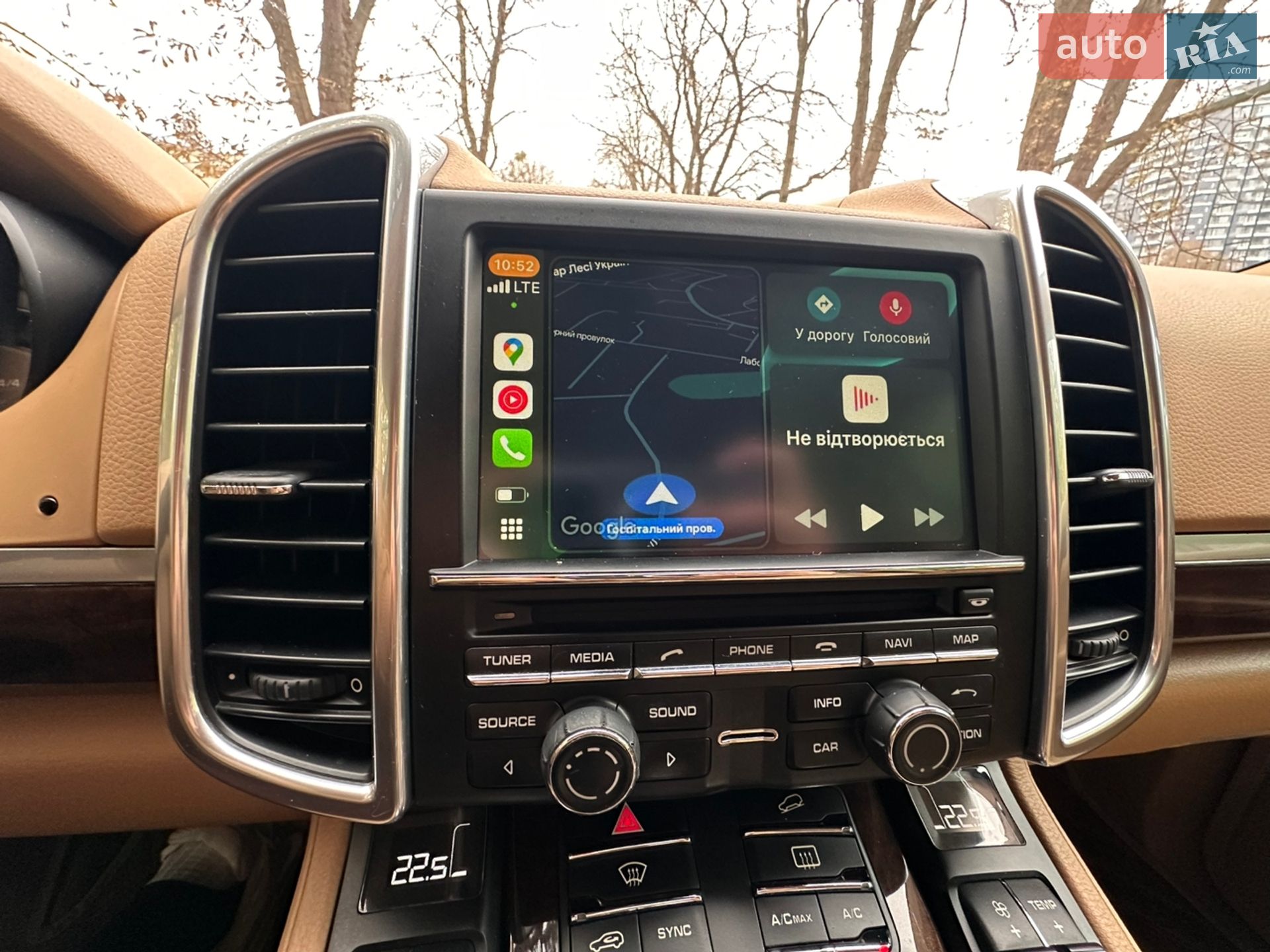Porsche Cayenne 2013 VIN WP1ZZZ92ZELA38318 фото оголошення 26 з 30
