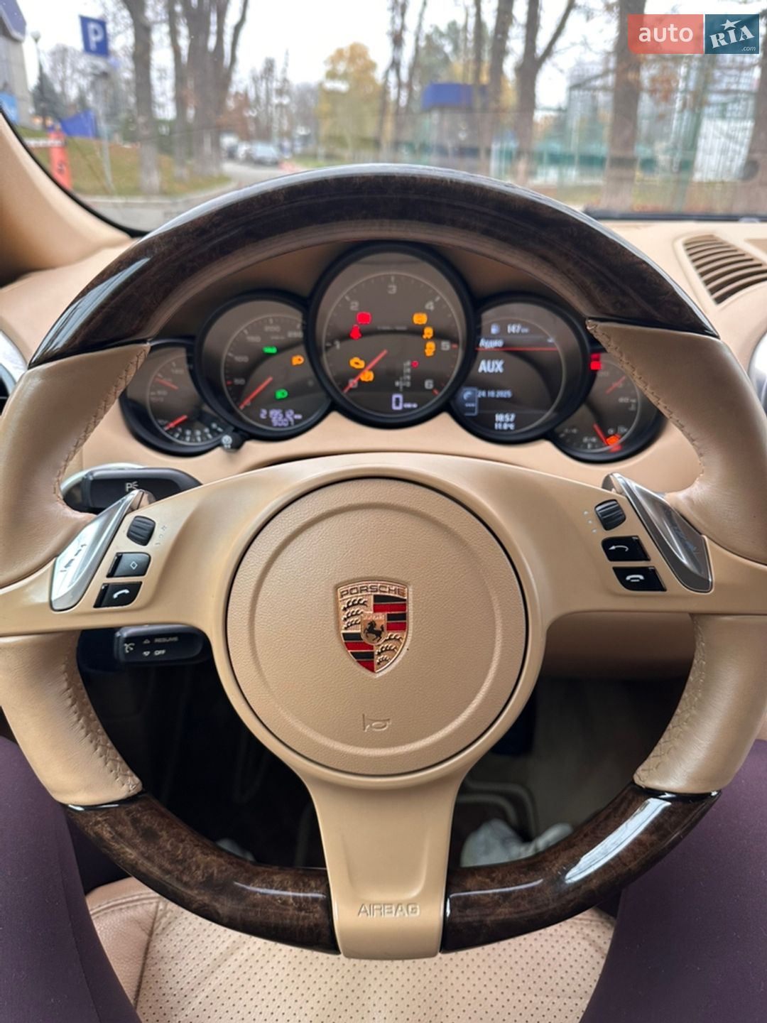 Porsche Cayenne 2013 VIN WP1ZZZ92ZELA38318 фото оголошення 29 з 30