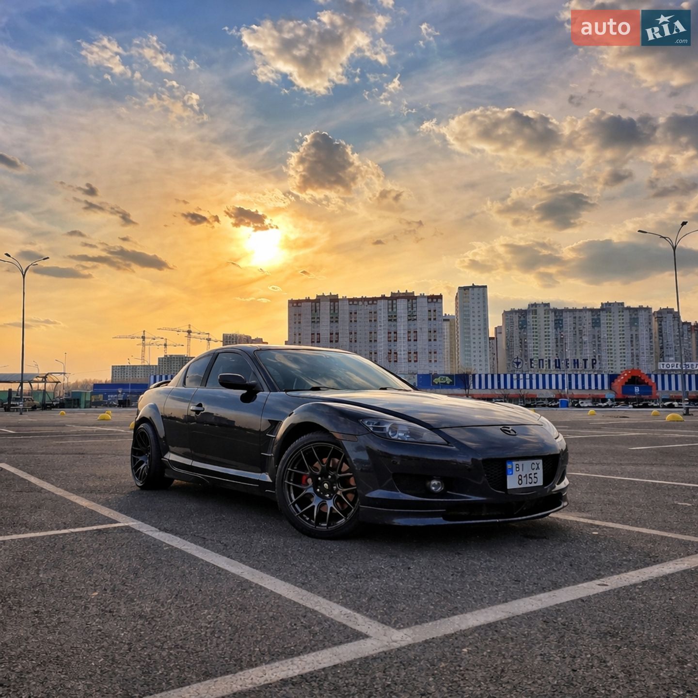 Mazda RX-8 2004 VIN JM1FE17N540124189 фото оголошення 7 з 17