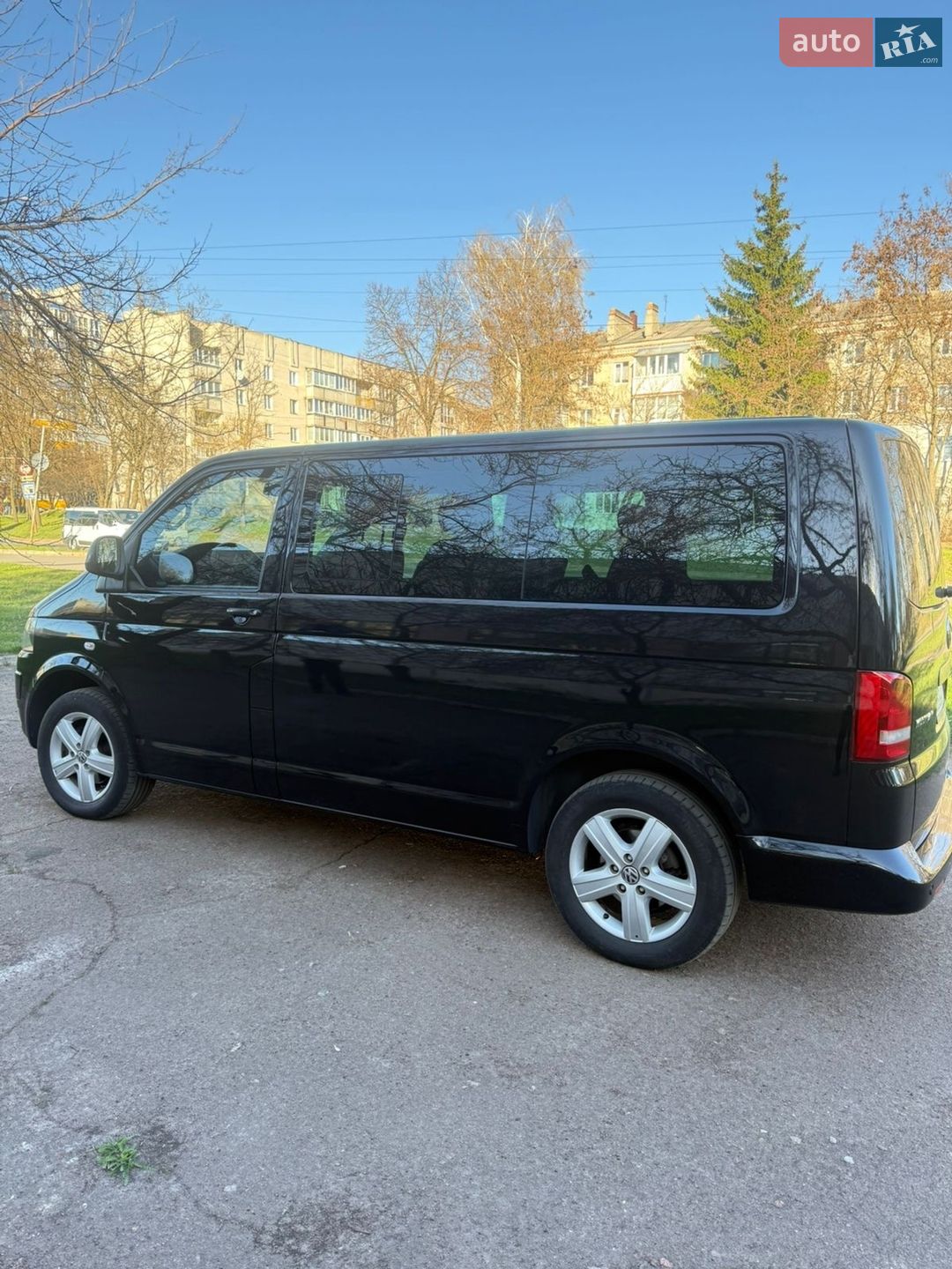 Volkswagen Multivan 2011 VIN WV2ZZZ7HZBH092783 фото оголошення 6 з 15