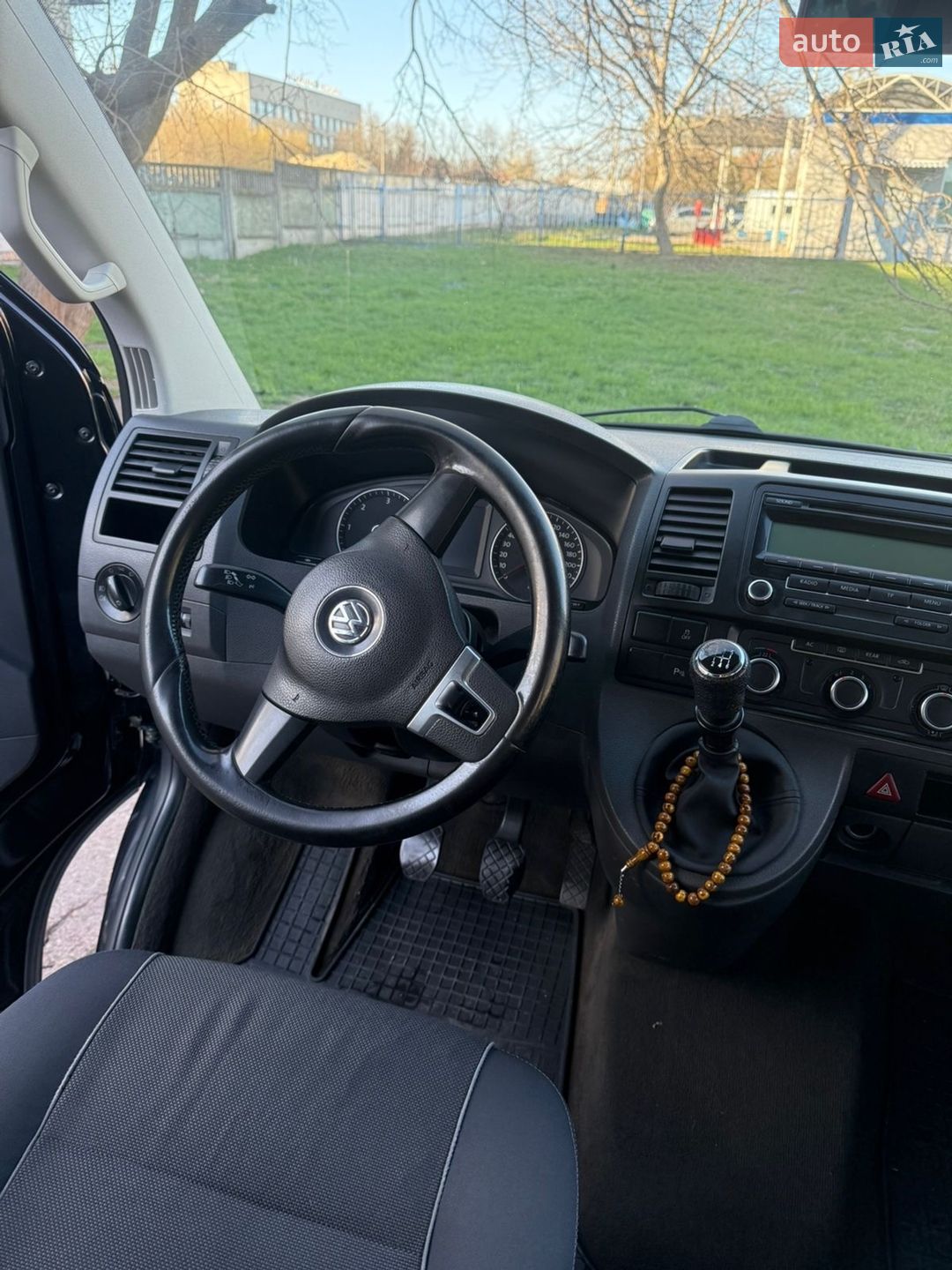 Volkswagen Multivan 2011 VIN WV2ZZZ7HZBH092783 фото оголошення 9 з 15