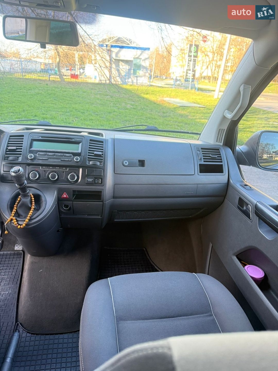 Volkswagen Multivan 2011 VIN WV2ZZZ7HZBH092783 фото оголошення 10 з 15