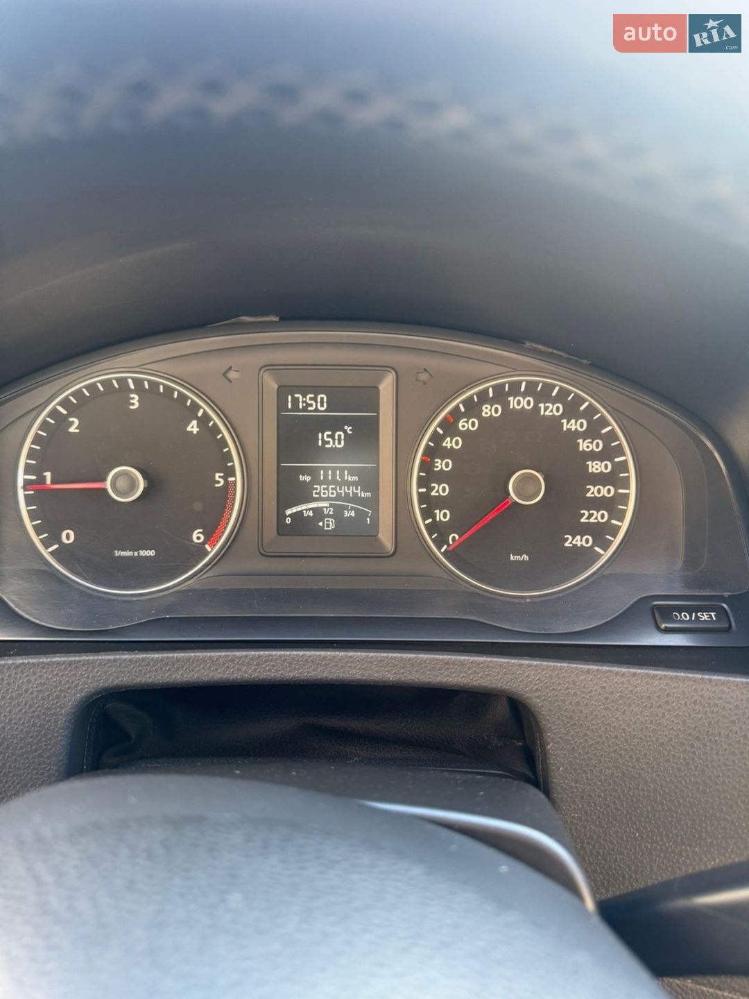 Volkswagen Multivan 2011 VIN WV2ZZZ7HZBH092783 фото оголошення 15 з 15