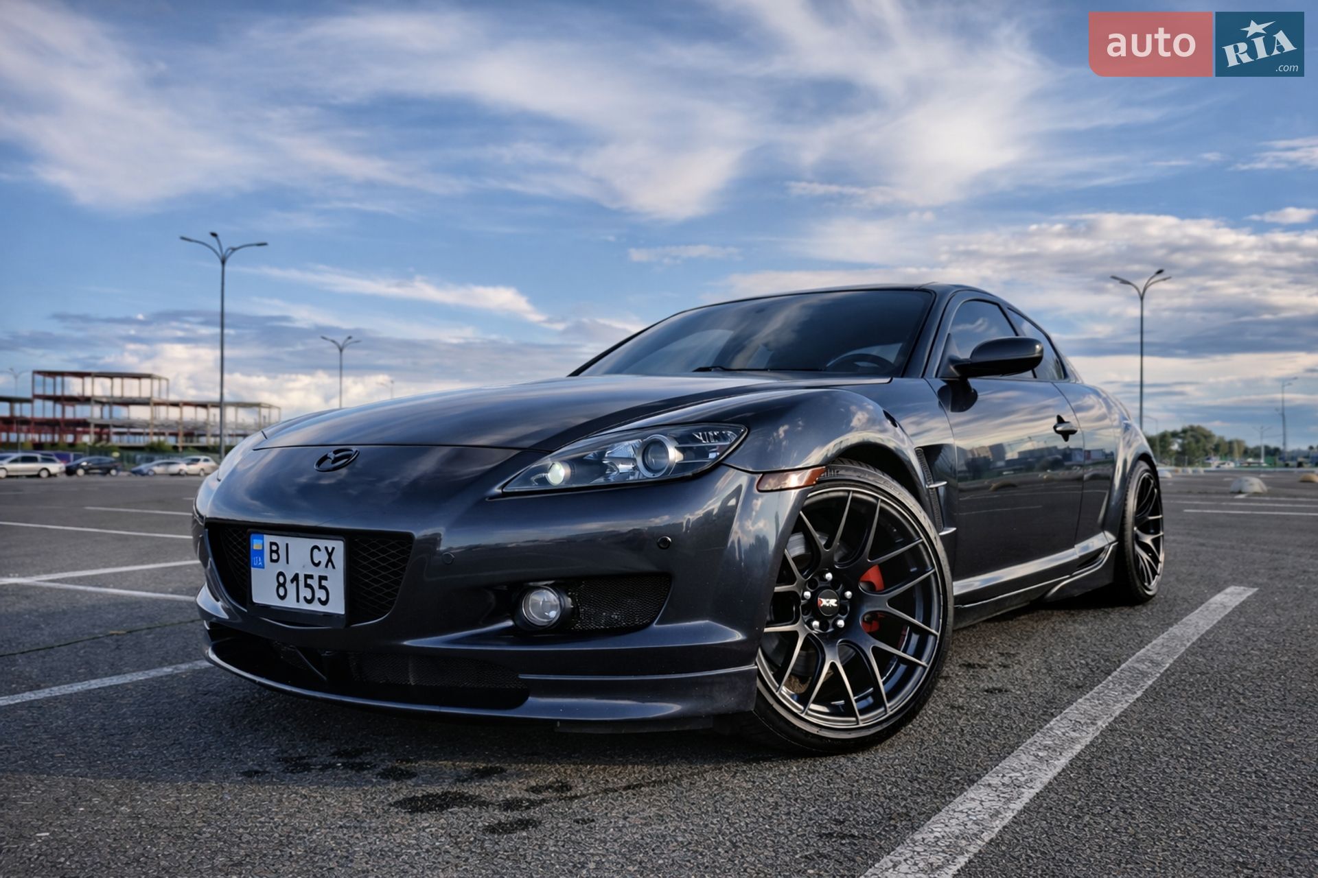 Mazda RX-8 2004 VIN JM1FE17N540124189 фото оголошення 4 з 17