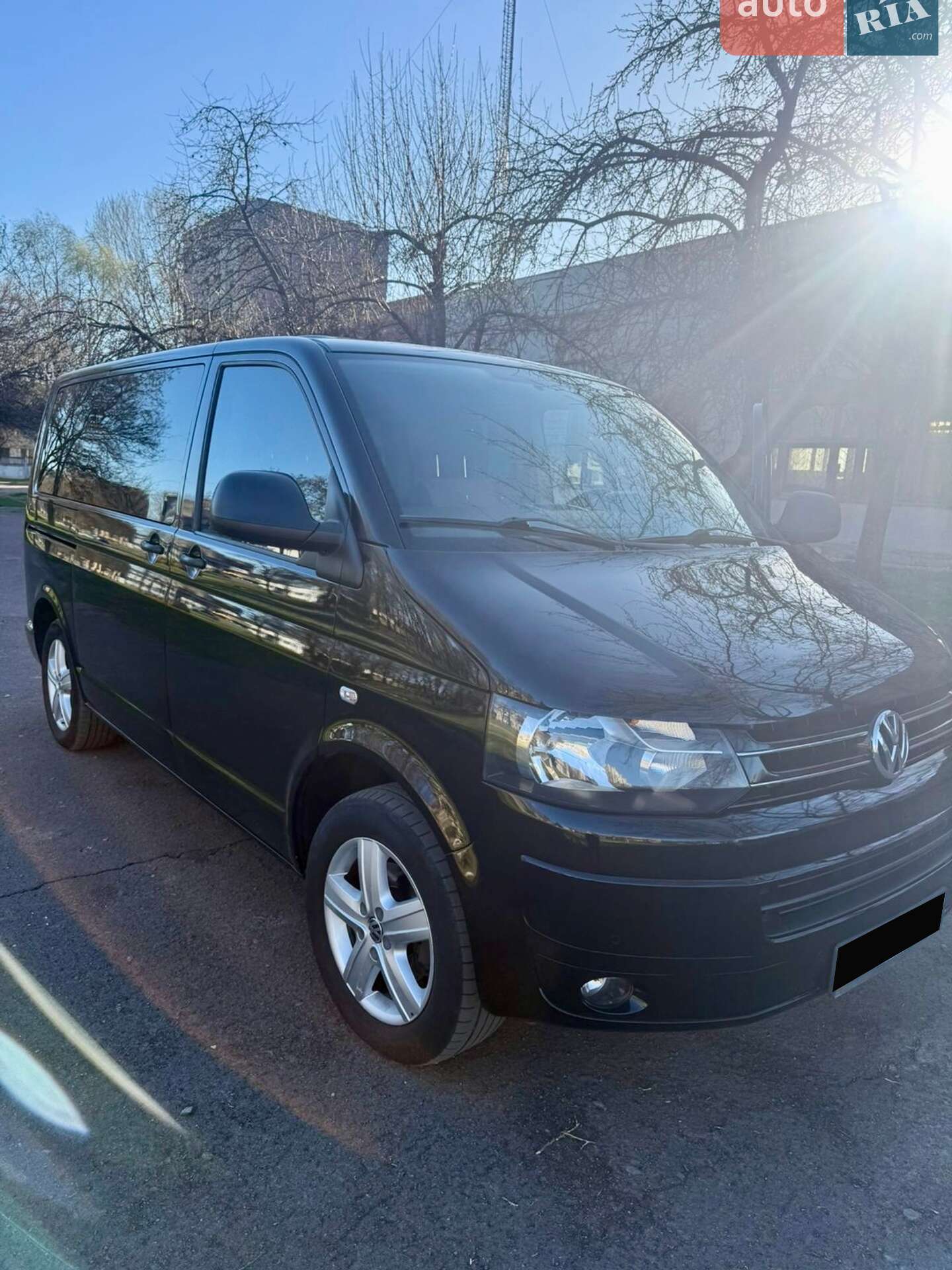 Volkswagen Multivan 2011 VIN WV2ZZZ7HZBH092783 фото оголошення 5 з 15