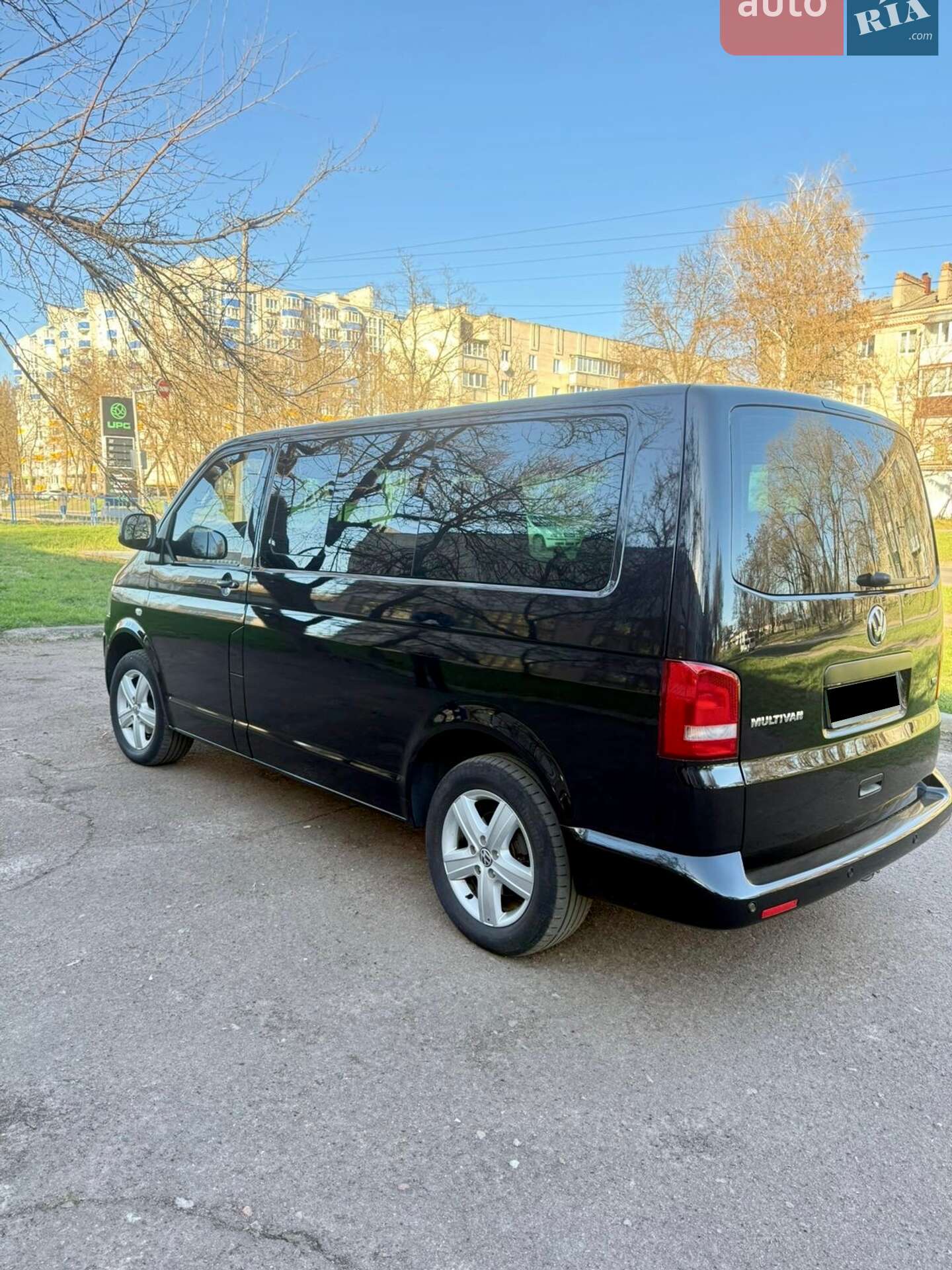 Volkswagen Multivan 2011 VIN WV2ZZZ7HZBH092783 фото оголошення 8 з 15