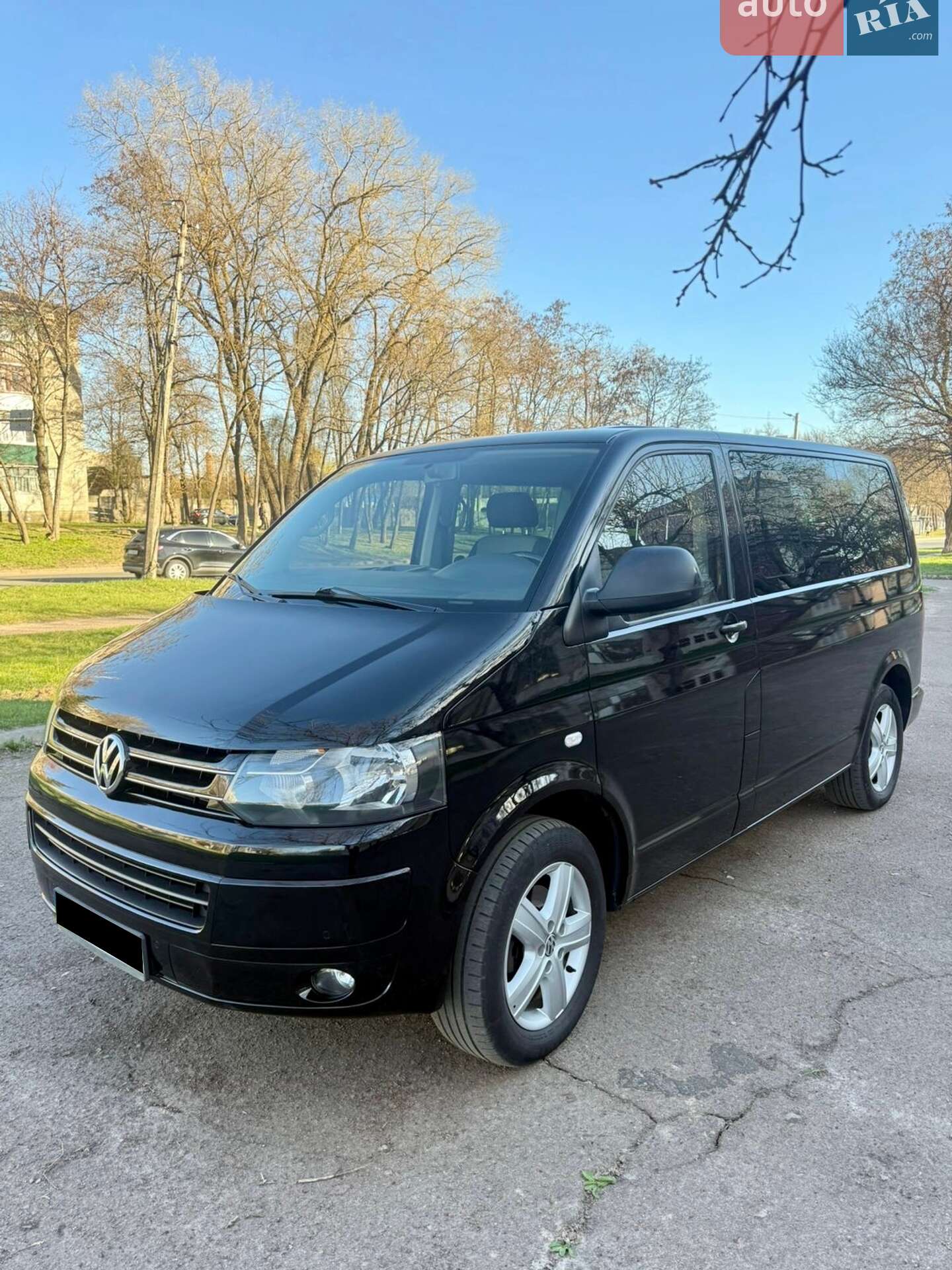 Volkswagen Multivan 2011 VIN WV2ZZZ7HZBH092783 фото оголошення 3 з 15