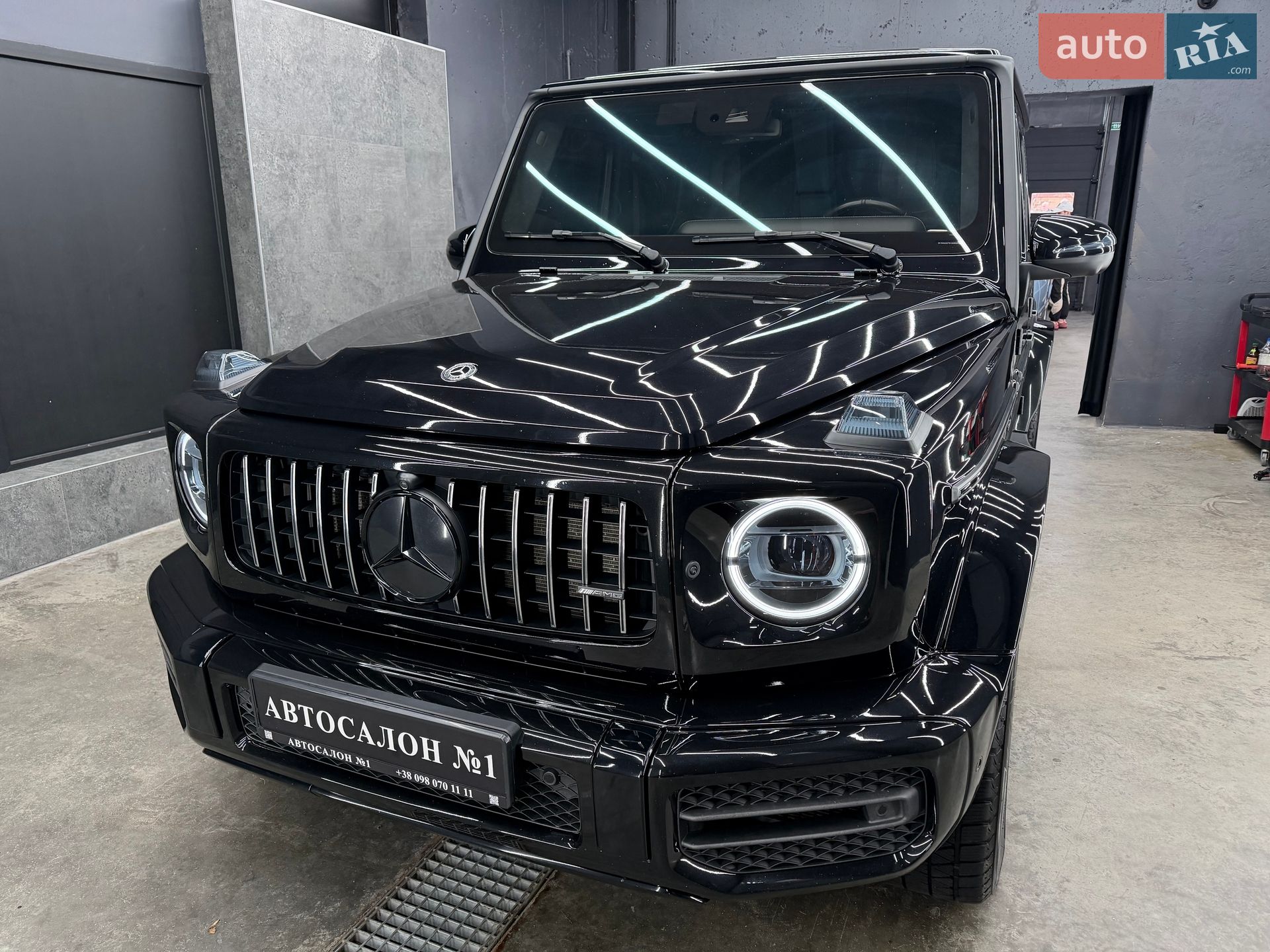 Mercedes-Benz G-Class 2020 VIN W1N4632761X356944 фото оголошення 29 з 108