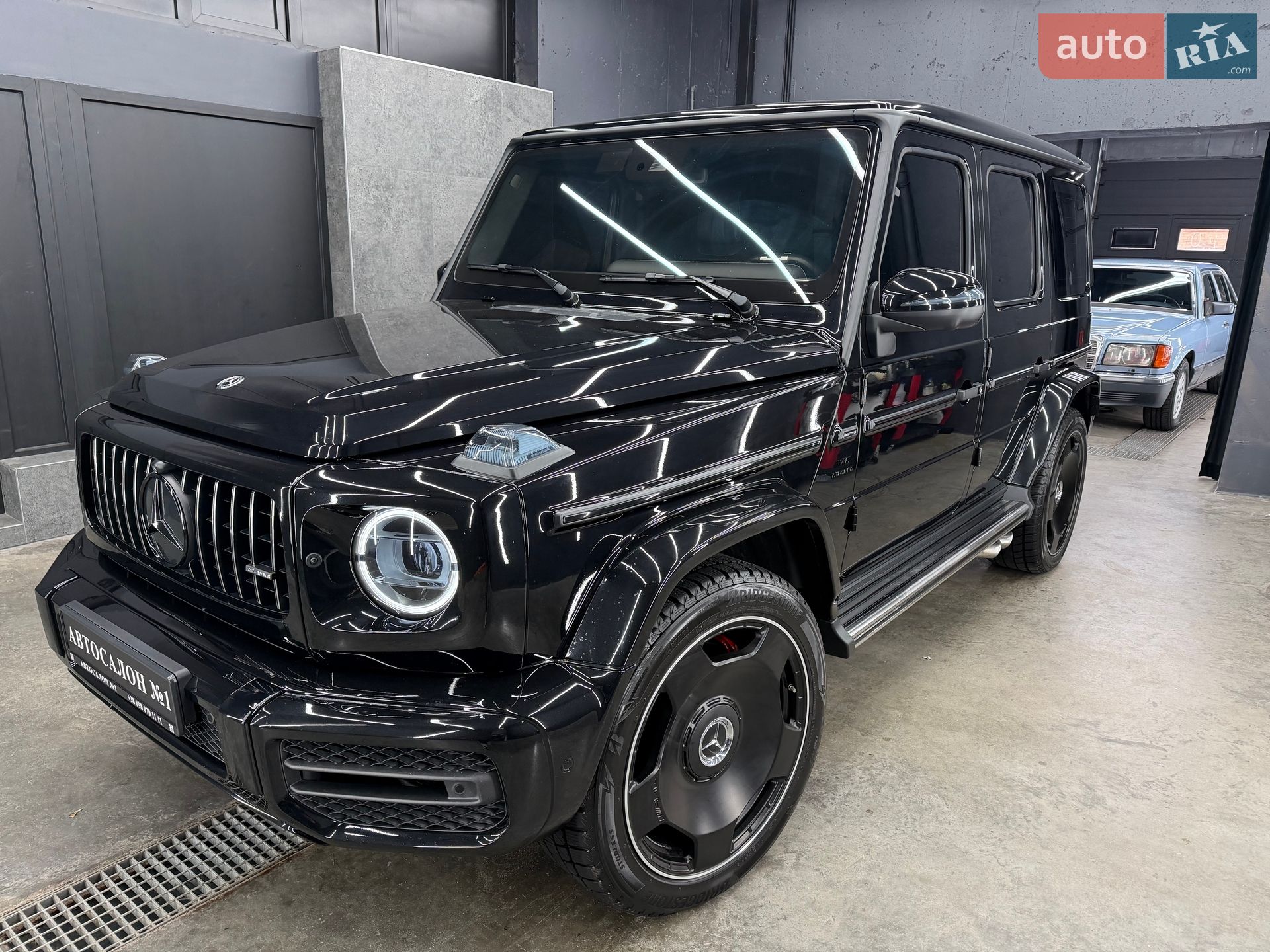 Mercedes-Benz G-Class 2020 VIN W1N4632761X356944 фото оголошення 6 з 108