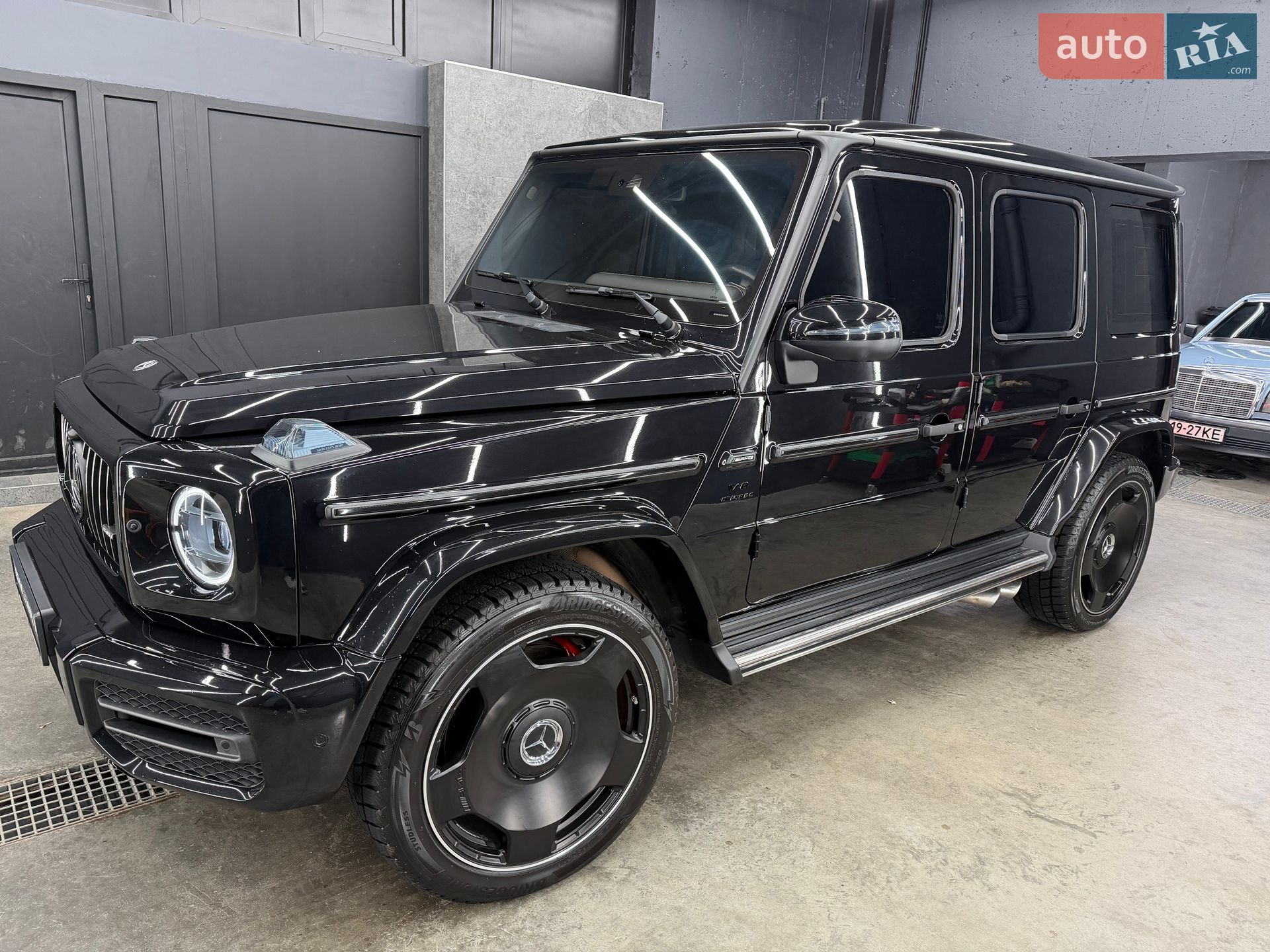 Mercedes-Benz G-Class 2020 VIN W1N4632761X356944 фото оголошення 7 з 108