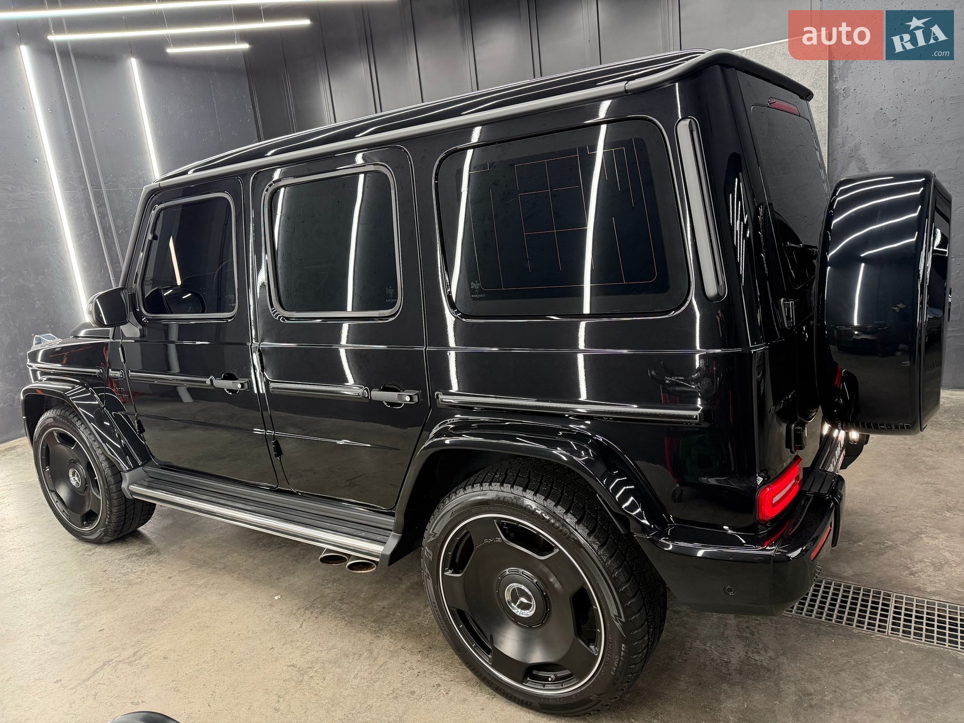 Mercedes-Benz G-Class 2020 VIN W1N4632761X356944 фото оголошення 8 з 108