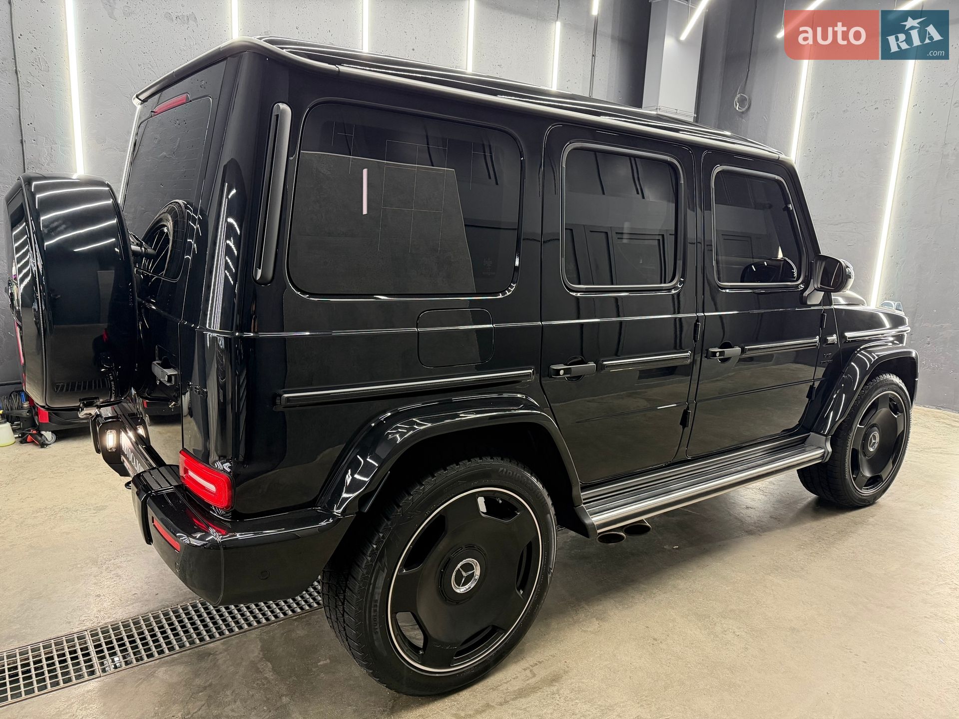 Mercedes-Benz G-Class 2020 VIN W1N4632761X356944 фото оголошення 19 з 108
