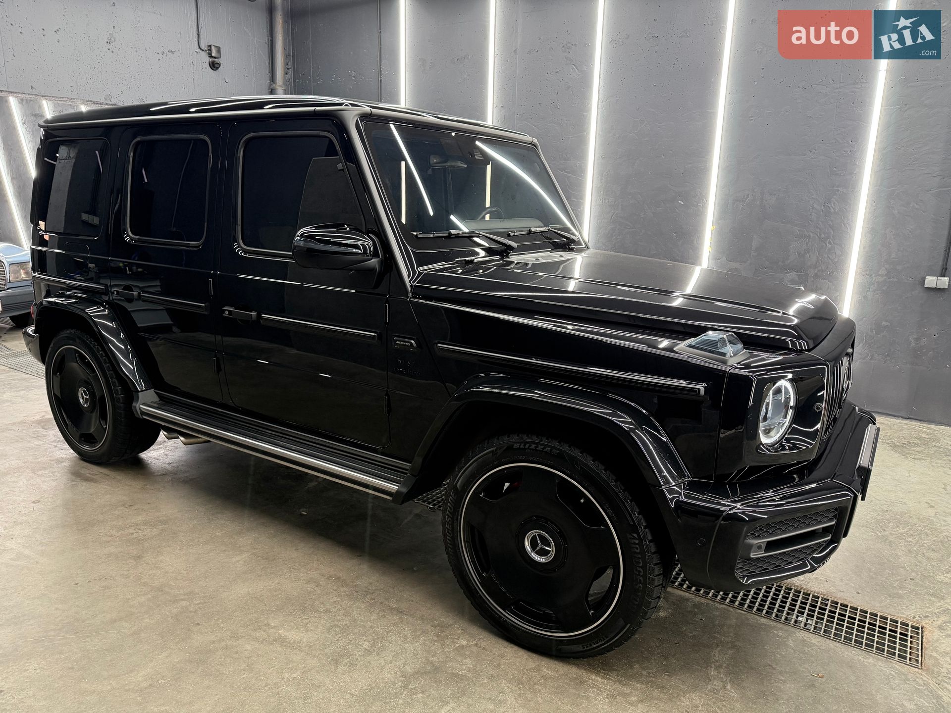 Mercedes-Benz G-Class 2020 VIN W1N4632761X356944 фото оголошення 20 з 108