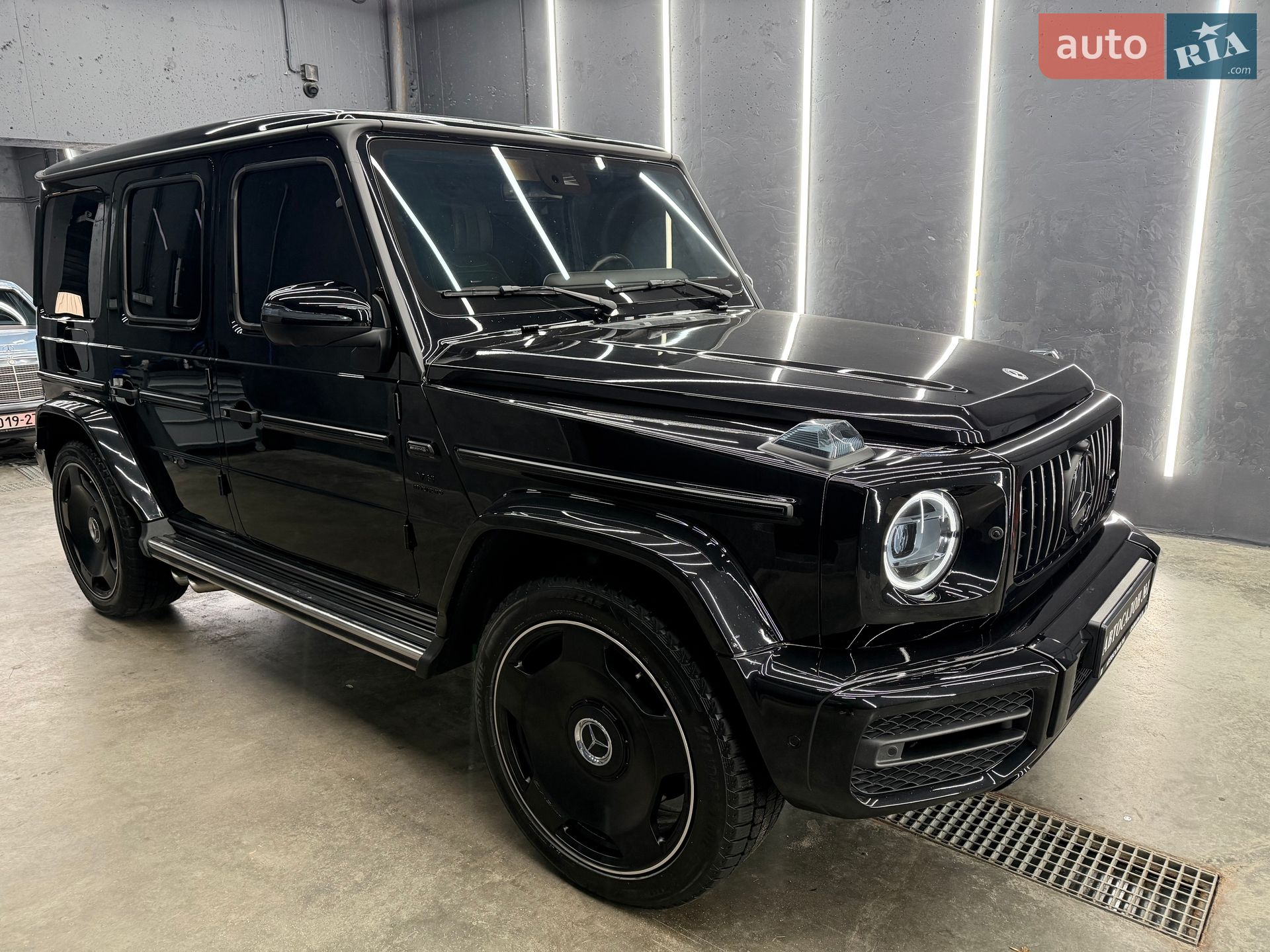 Mercedes-Benz G-Class 2020 VIN W1N4632761X356944 фото оголошення 22 з 108