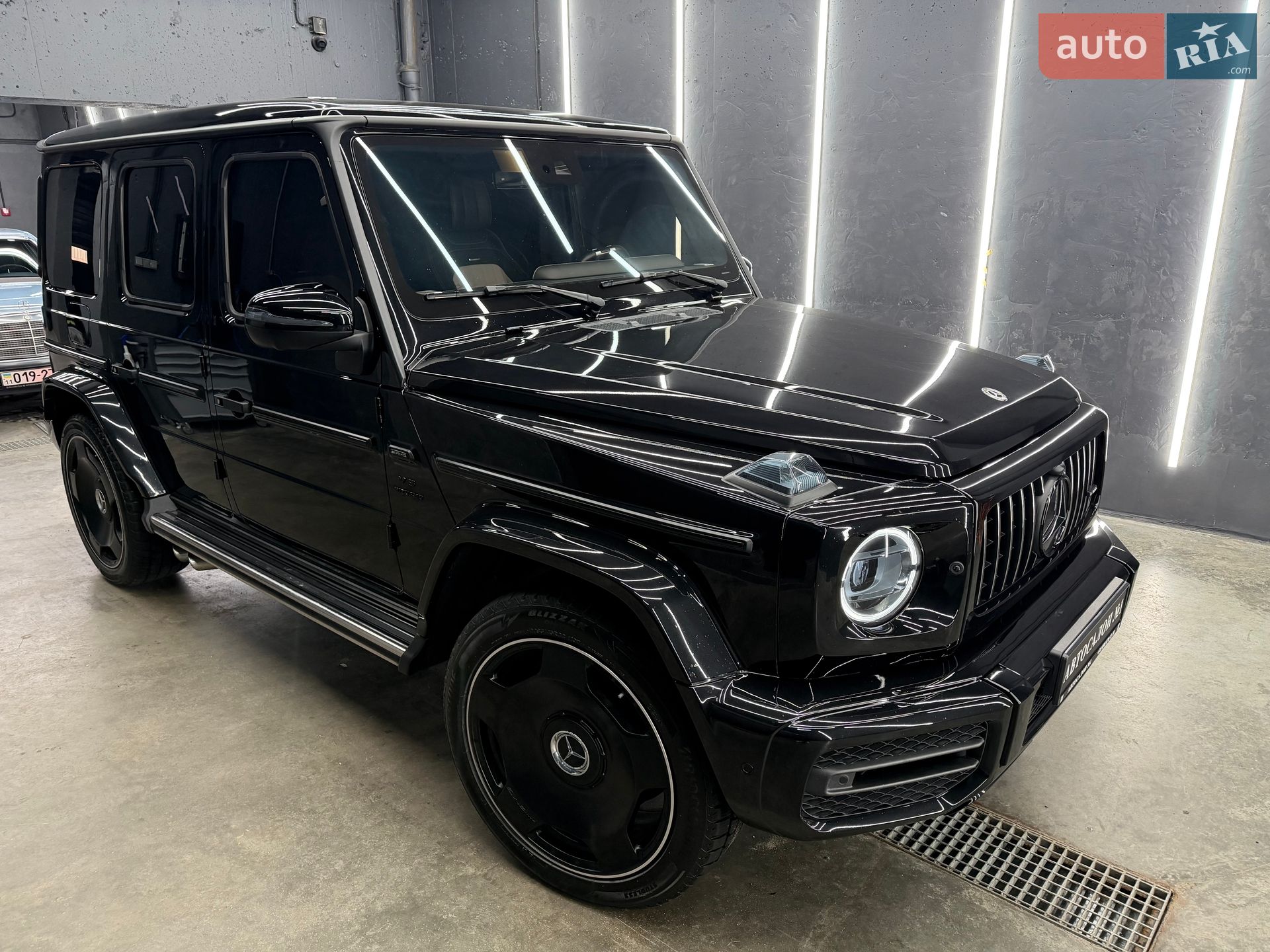 Mercedes-Benz G-Class 2020 VIN W1N4632761X356944 фото оголошення 23 з 108