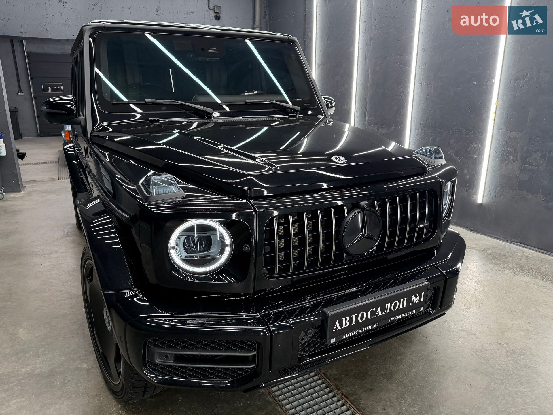 Mercedes-Benz G-Class 2020 VIN W1N4632761X356944 фото оголошення 26 з 108