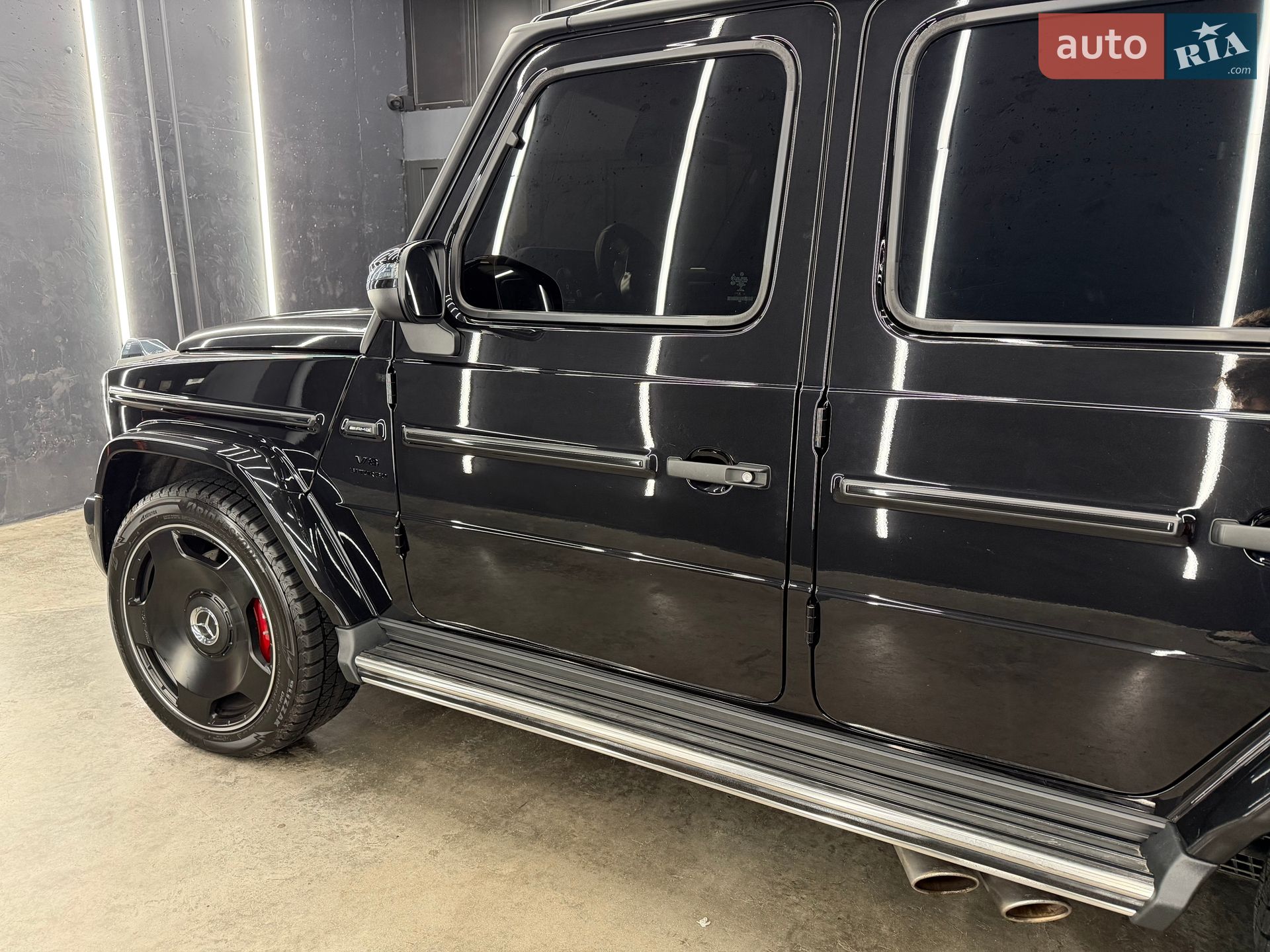 Mercedes-Benz G-Class 2020 VIN W1N4632761X356944 фото оголошення 27 з 108