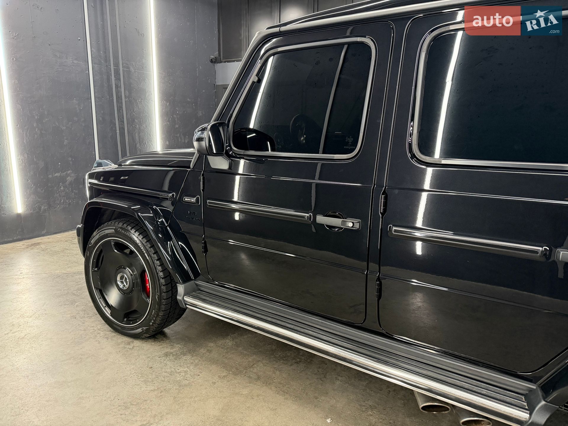 Mercedes-Benz G-Class 2020 VIN W1N4632761X356944 фото оголошення 30 з 108